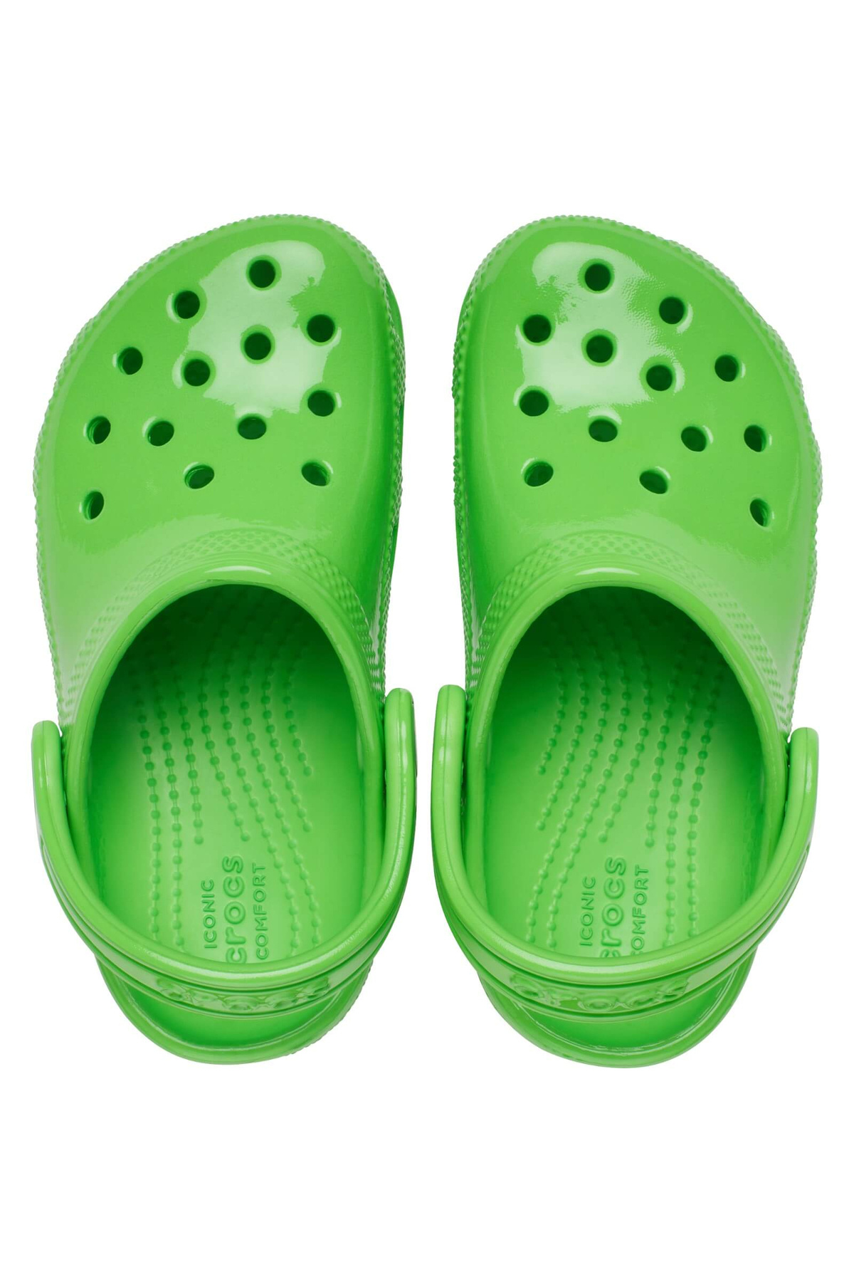 Crocs-Saboti Crocs Classic Neon Highlighter Kids - 209570-3WA 3