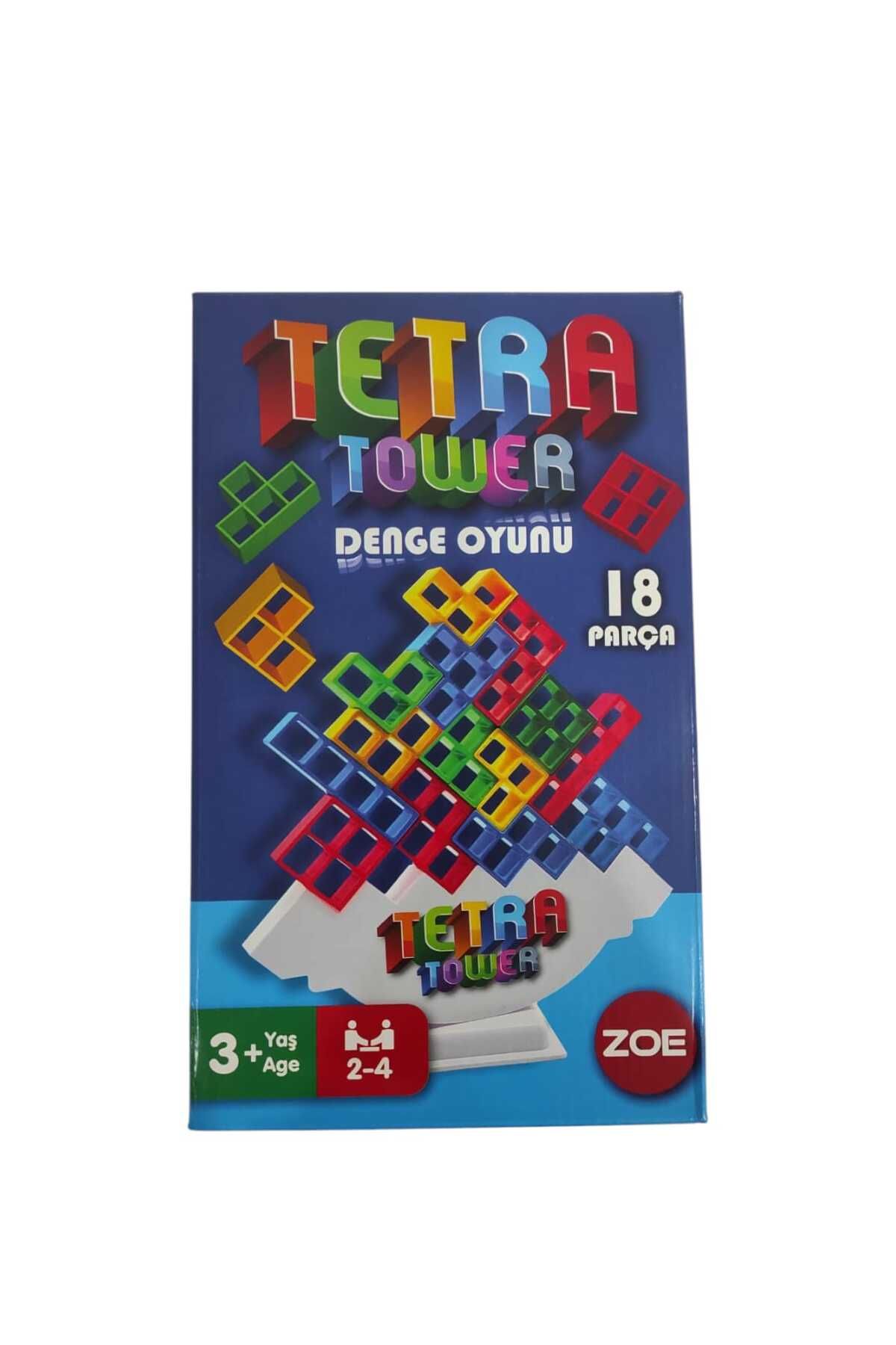 kaplantoys-Tetra Balance Game and Turtle 4