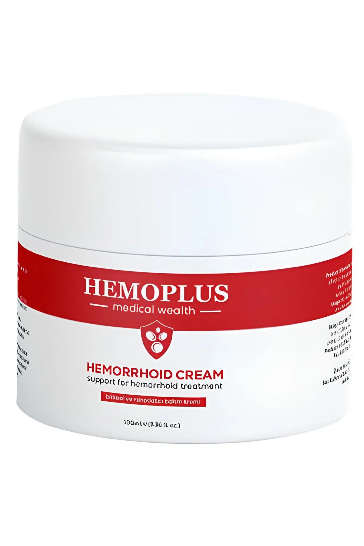 HEMOPLUS Hemo.roid Bakım ve Masaj Kremi 150 ml