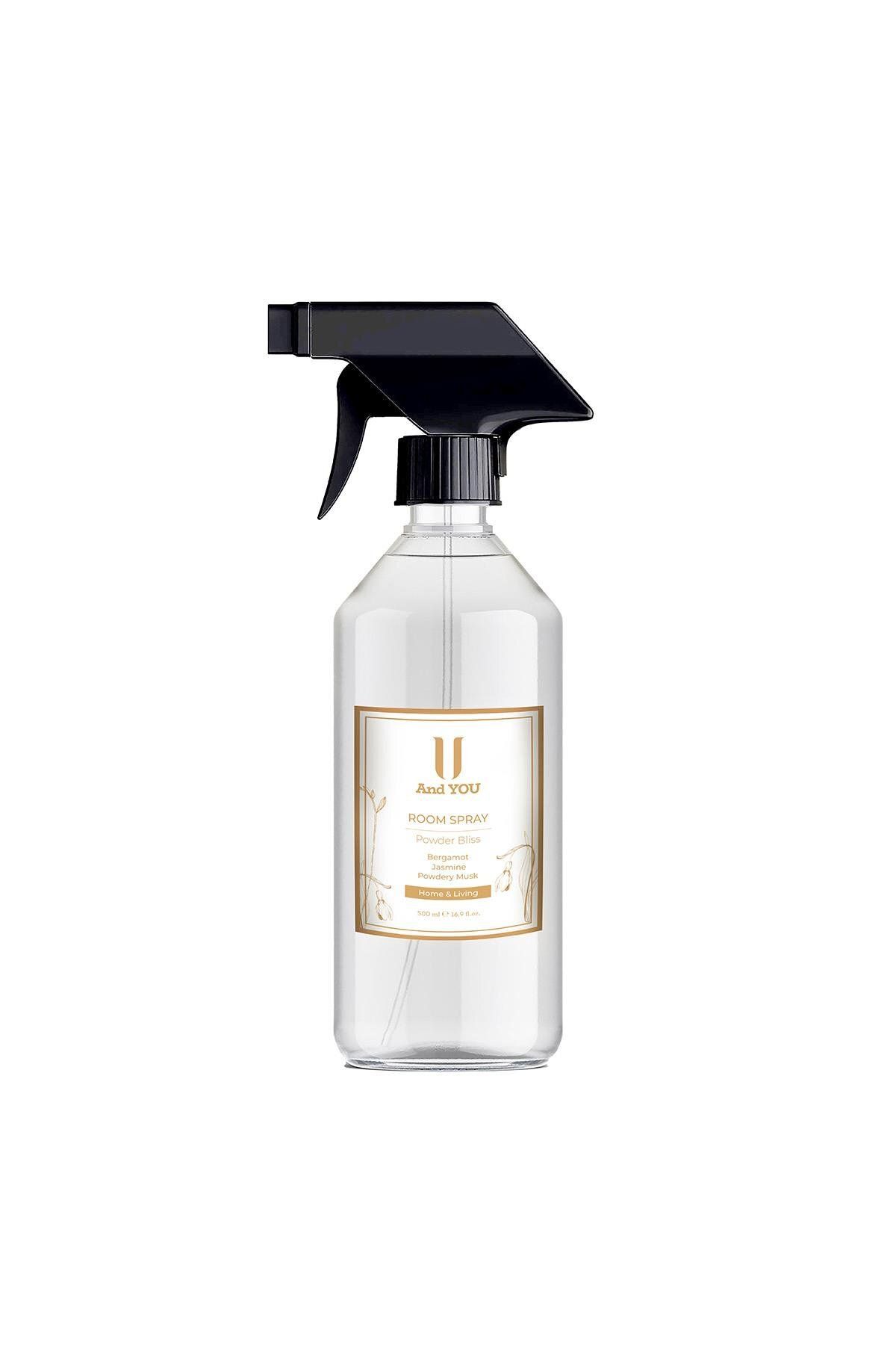 AND YOU Room Oda Spreyi Powder Bliss 500 ml