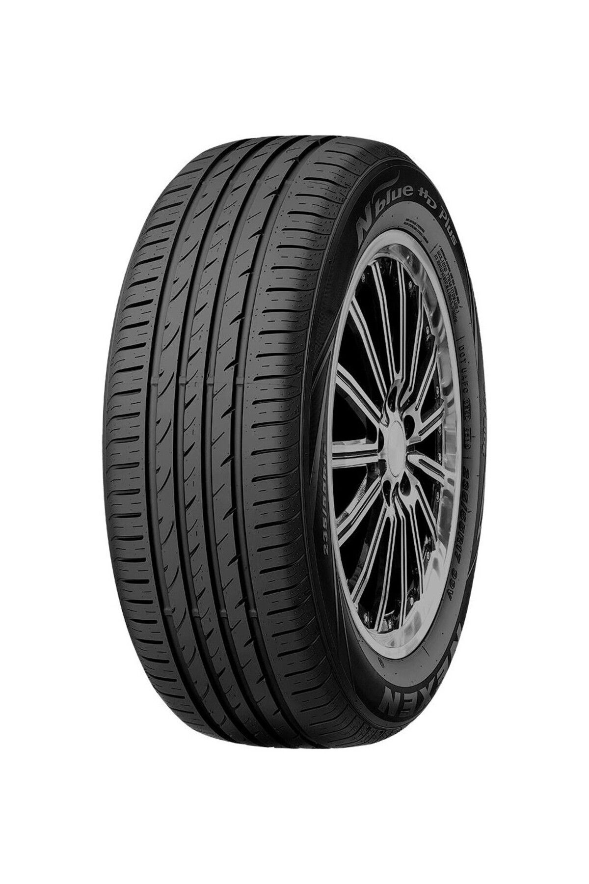 Nexen 195/50R15 82V N'BLUE HD Plus 2025 Yaz Lastigi