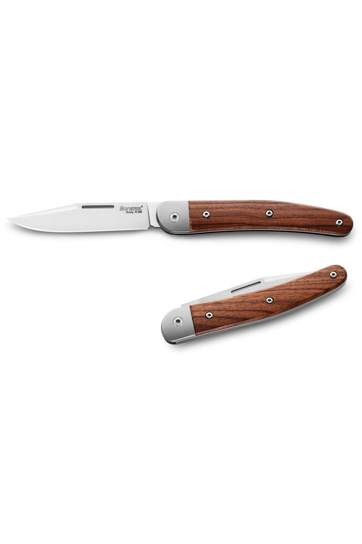 Lionsteel Jack JK1 ST Santos Wood Çakı