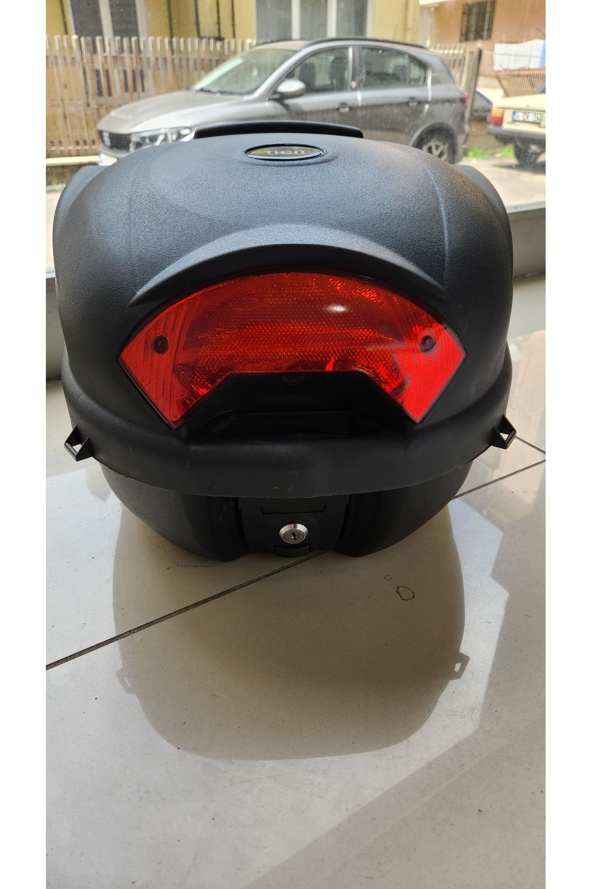 Volta 32 lt elektrikli motosiklet çantası