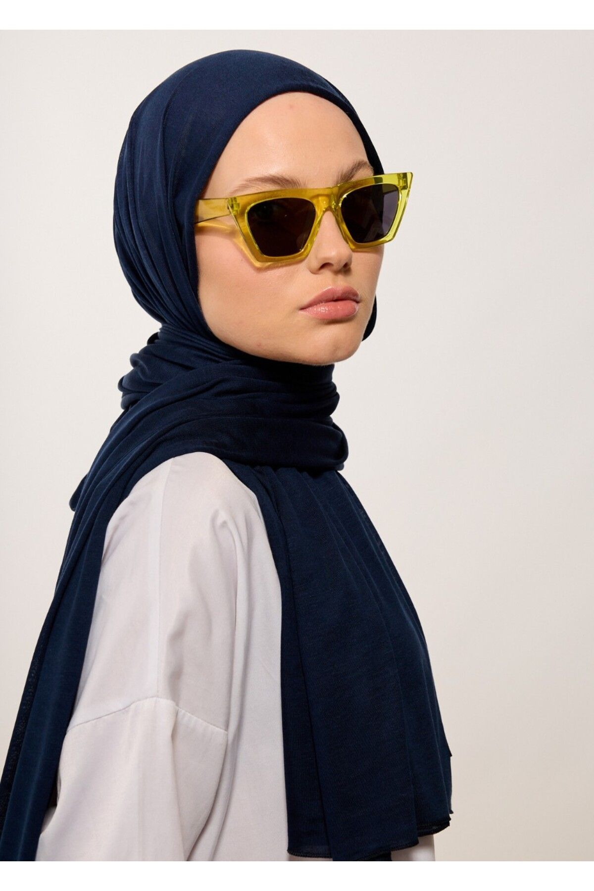 HOUSE OF MODEST LACİVERT