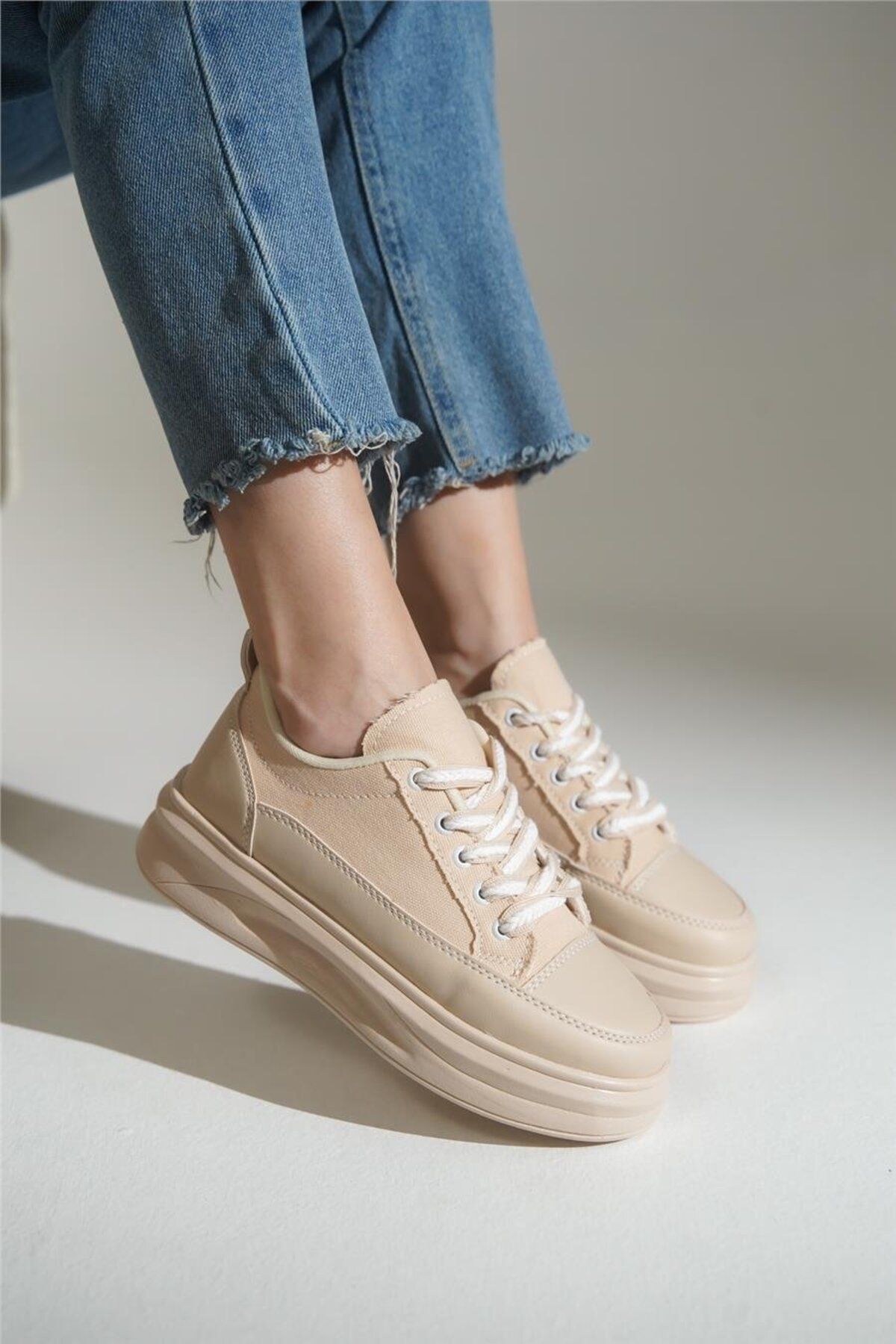 lovitto Spor Ayakkabı Günlük Sneaker
