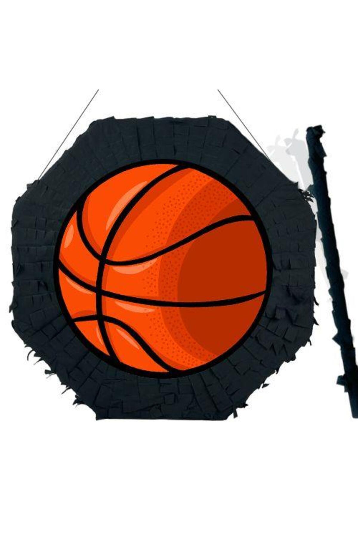 DODOMAR Pinyata BASKETBOL TOPU 42 cm sopalı