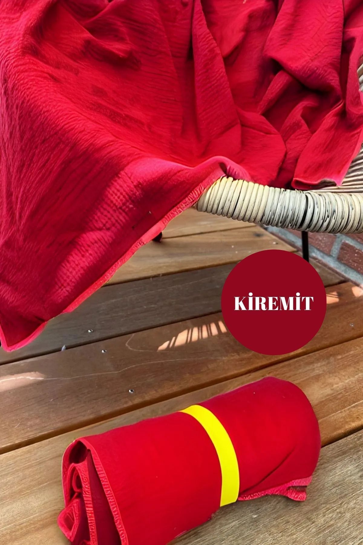 Svava Muslin Plaj Havlusu ,seyahat Havlusu ,organik Pamuk , Kamp (80*135 CM)