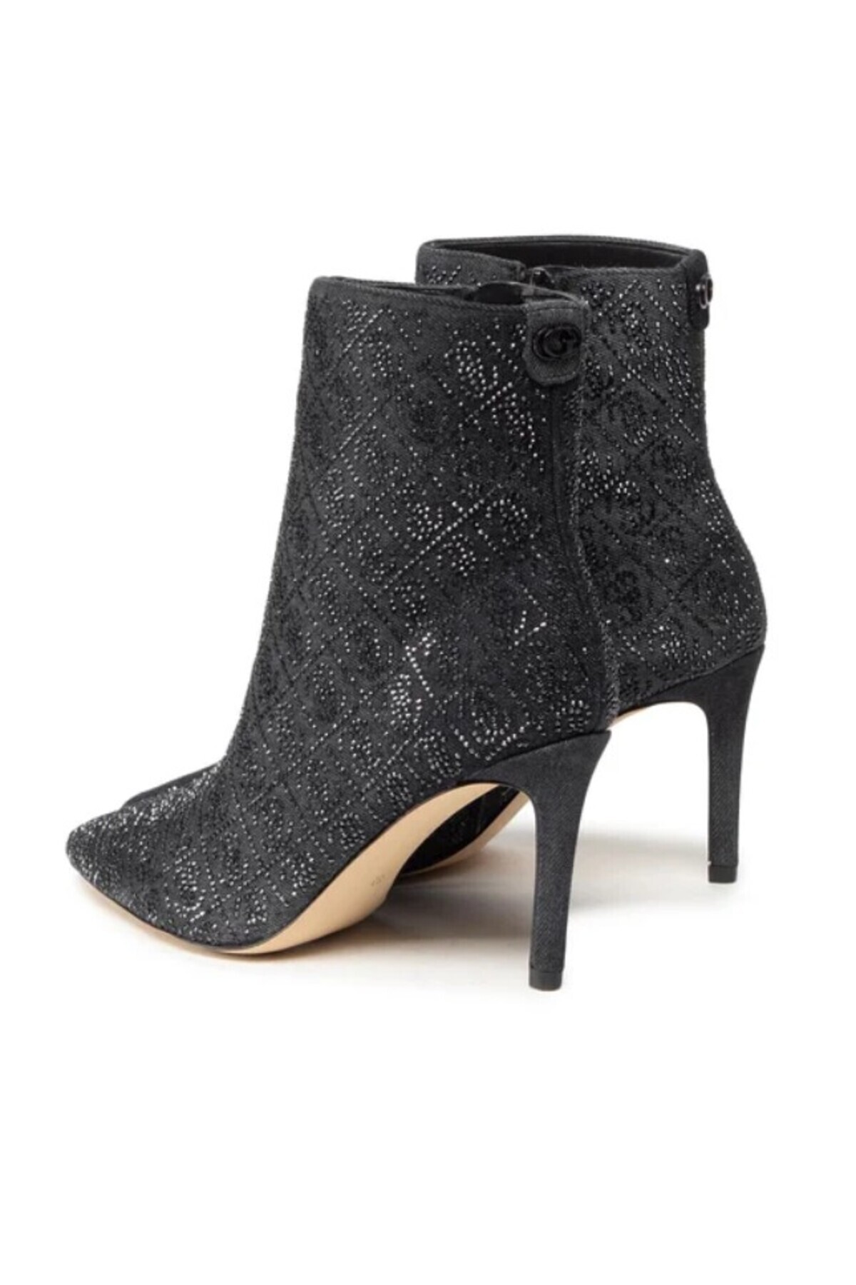 Guess-DAFINAE women's high heel shoes black 3