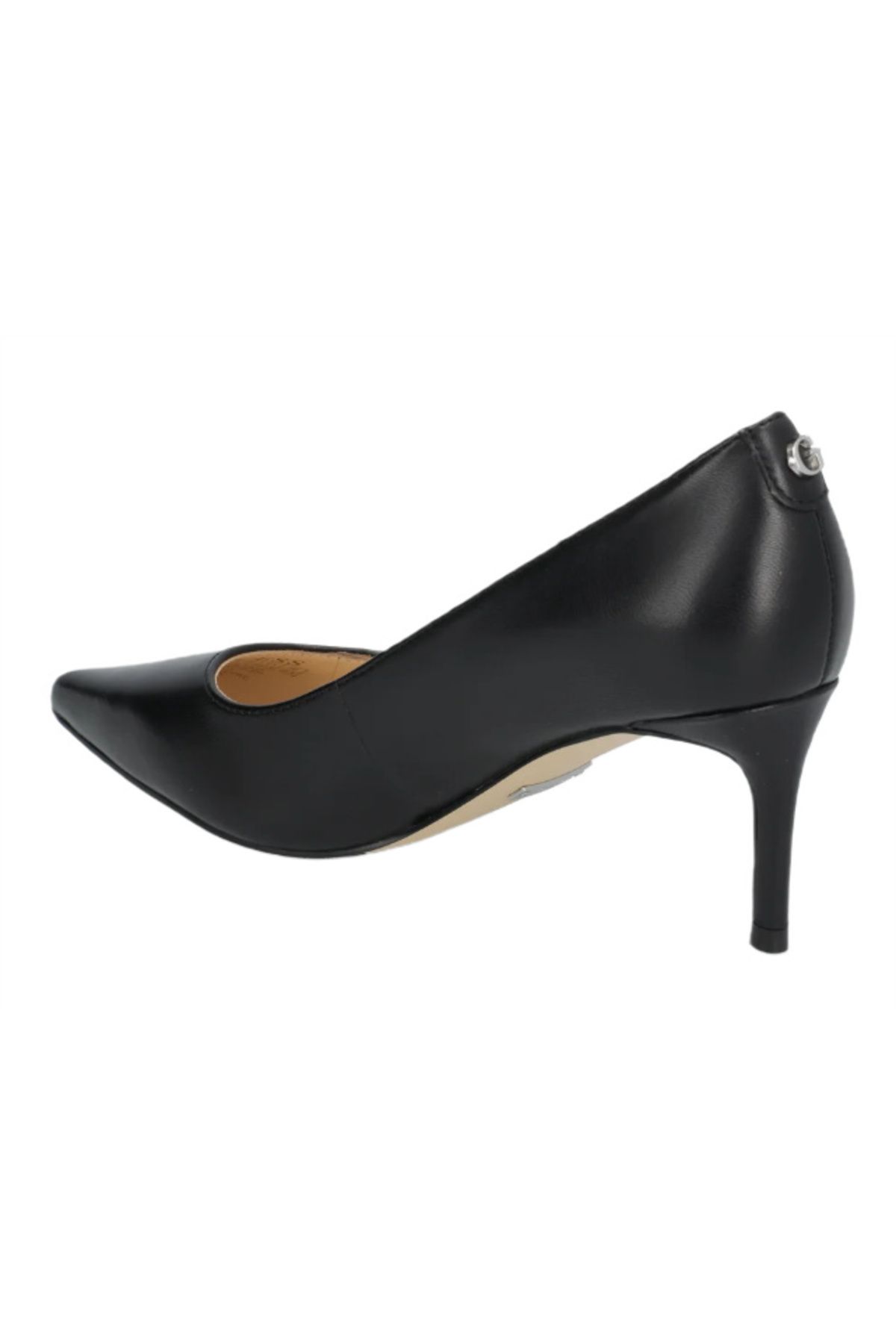 Guess-GUESS BRAVO4 women's high heel shoes black 3