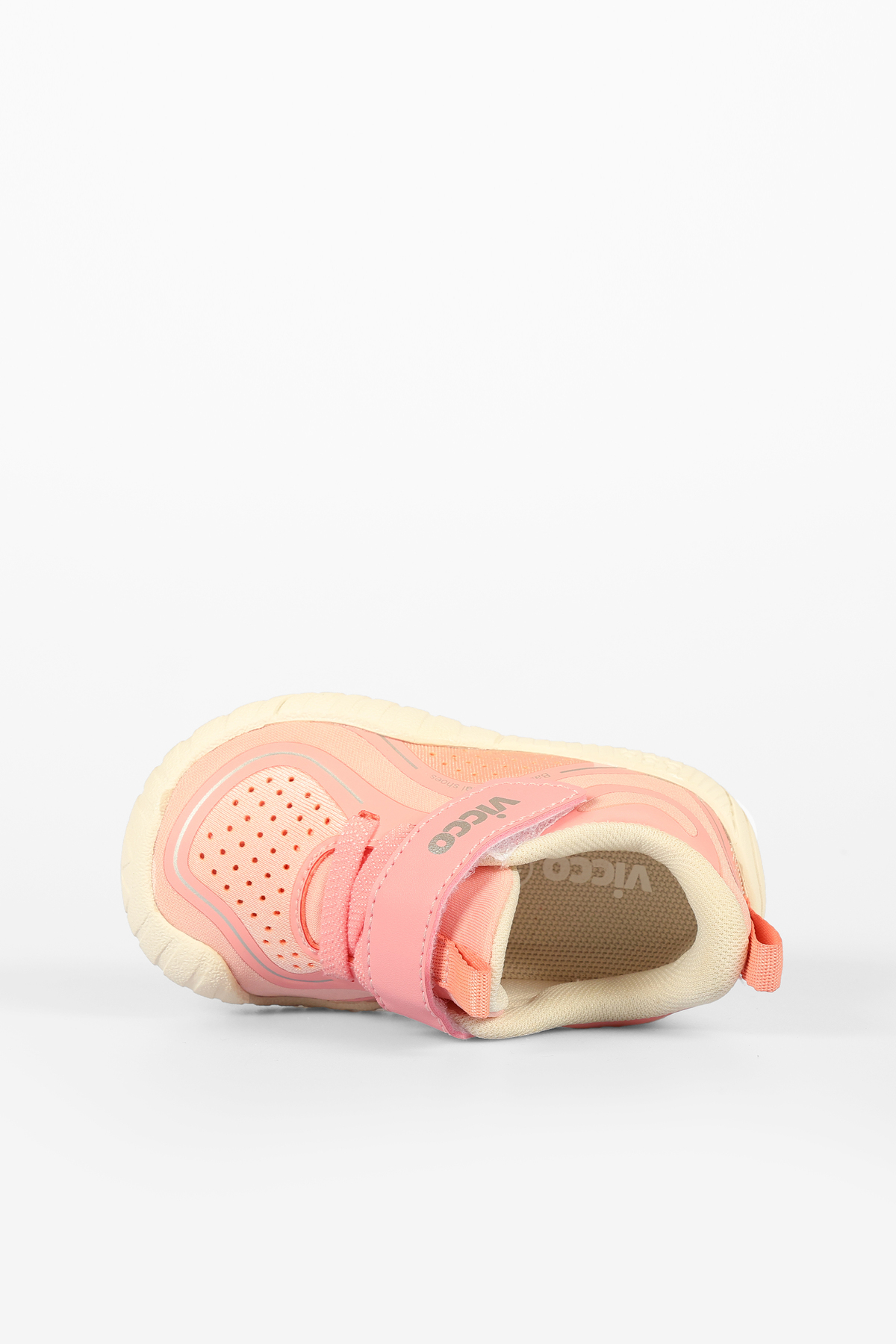 Vicco Yaomi Basic Kız Ilk Adım Pudra Sneaker fotoğrafı 5 (önizleme)