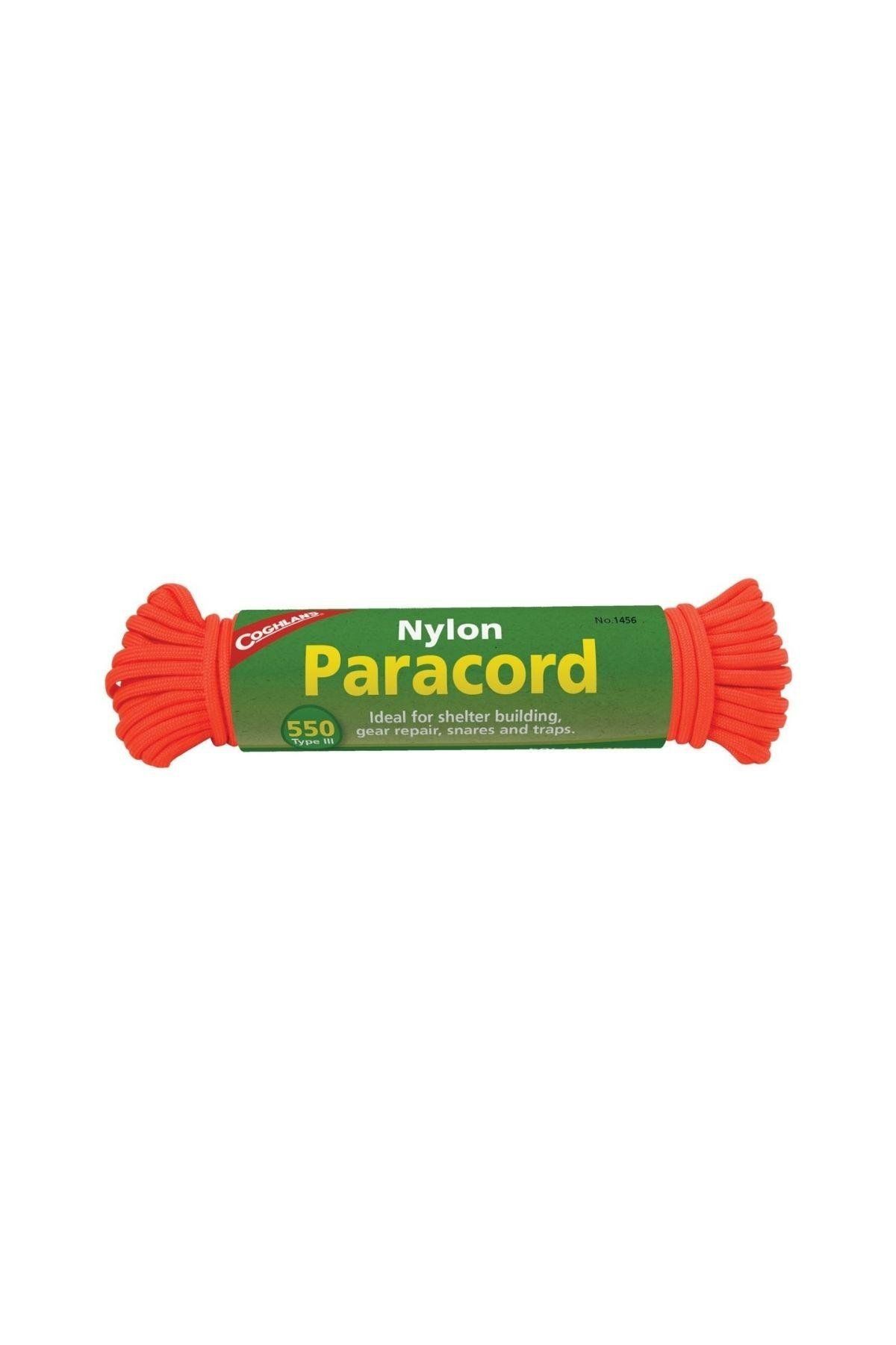 COGHLANS Turuncu Paracord İp