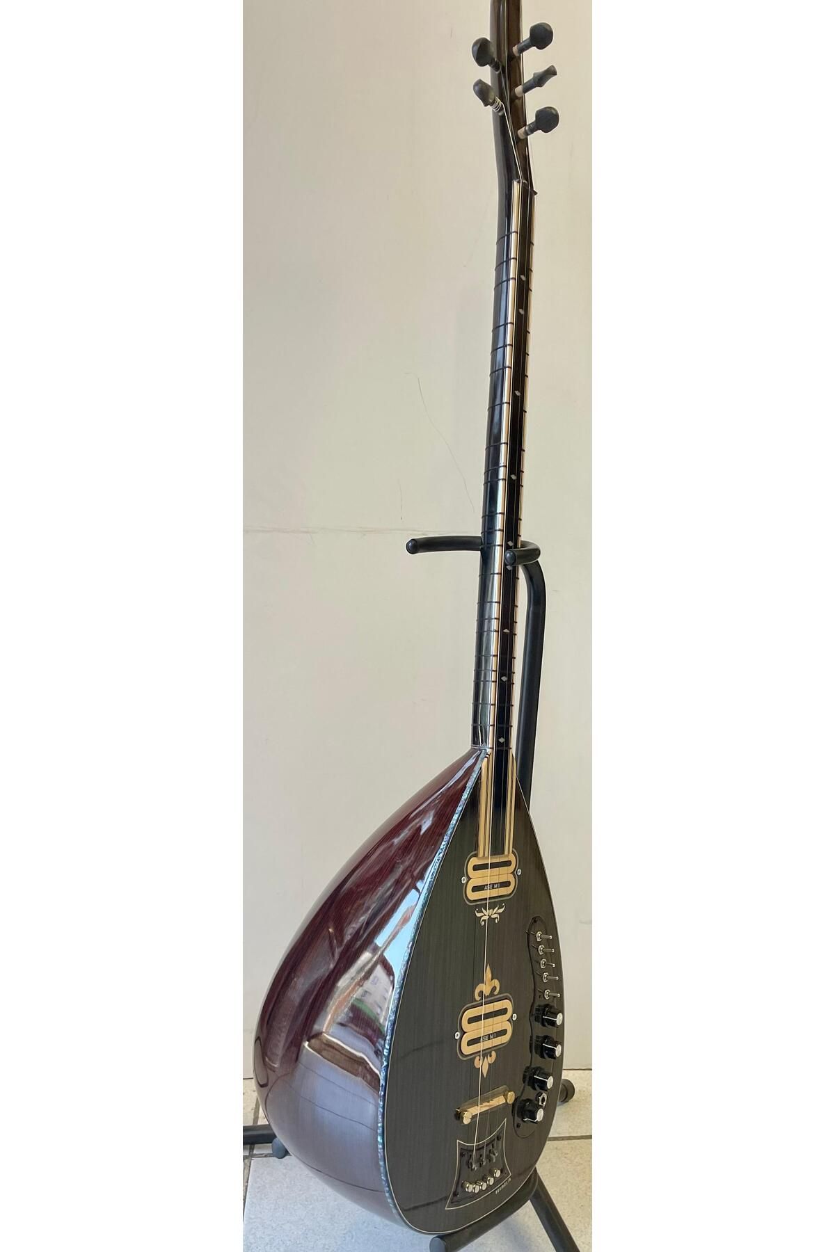 ARTEMİS Elektro Bağlama (LESLİLİ) Model-2