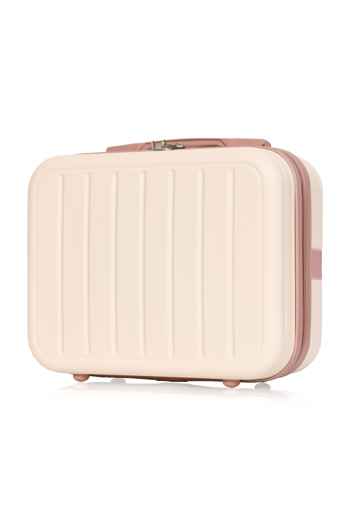 MORANO-Morano 4-Piece Luggage Set Durable and Lightweight Spinner Wheeled Suitcase with Numbered Security Lock 7