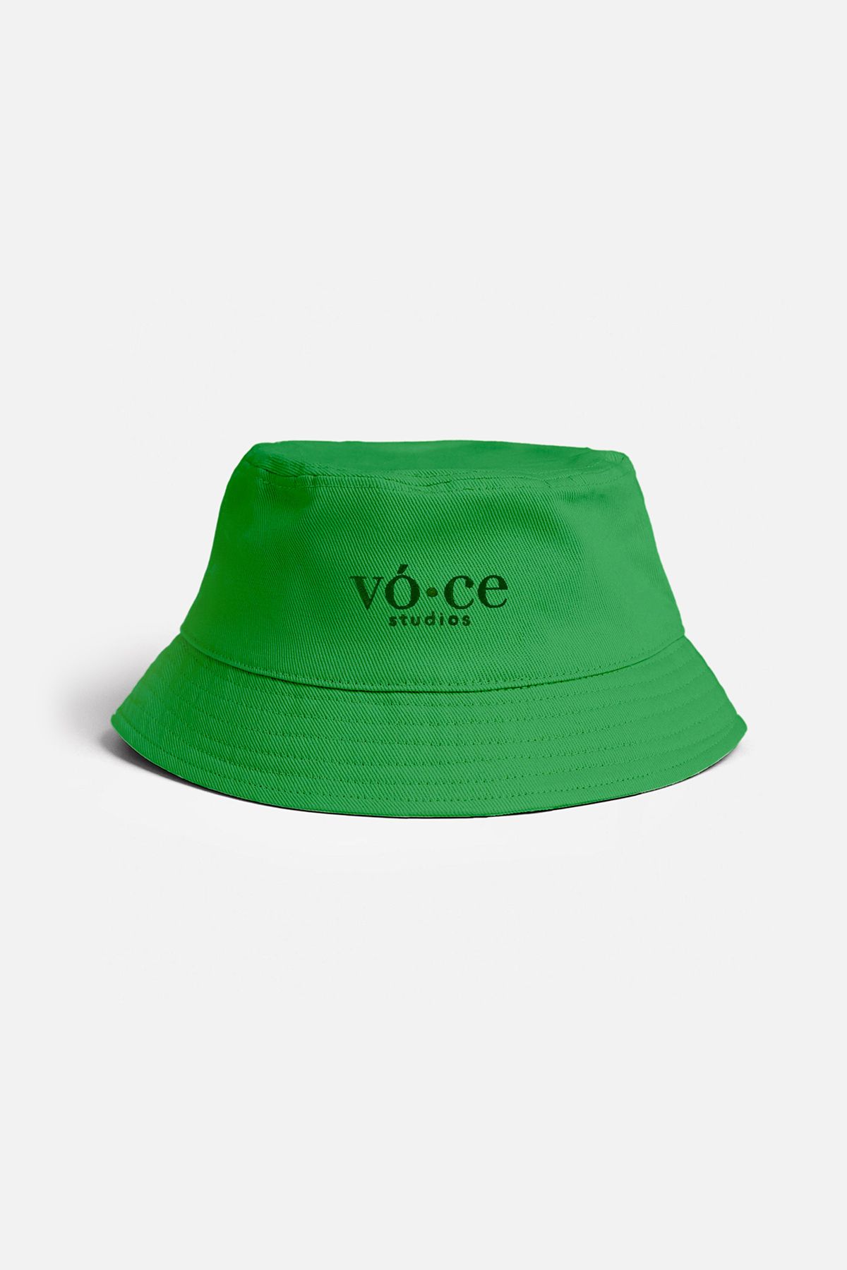 voce studios Yeşil Bucket Şapka