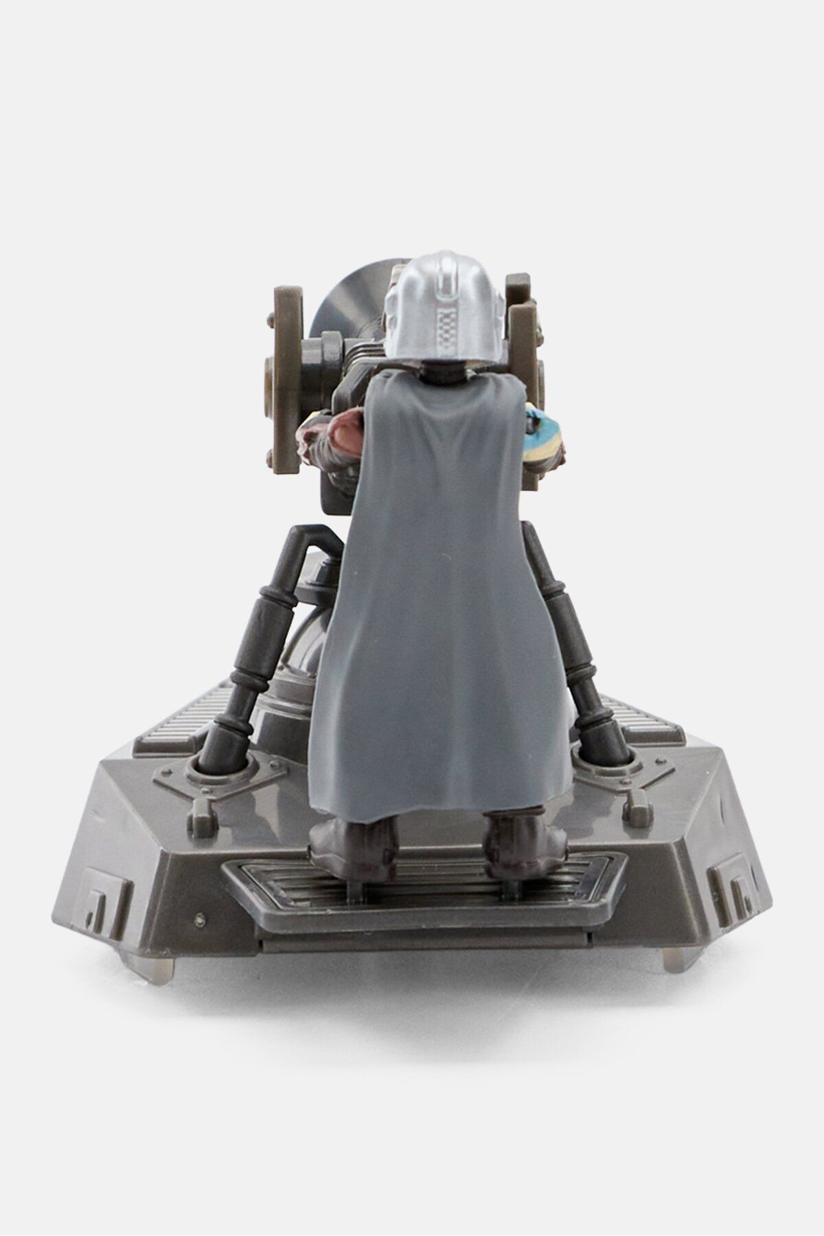 Hasbro-The Mandalorian Hover E-Web Cannon, Grey Combo 5
