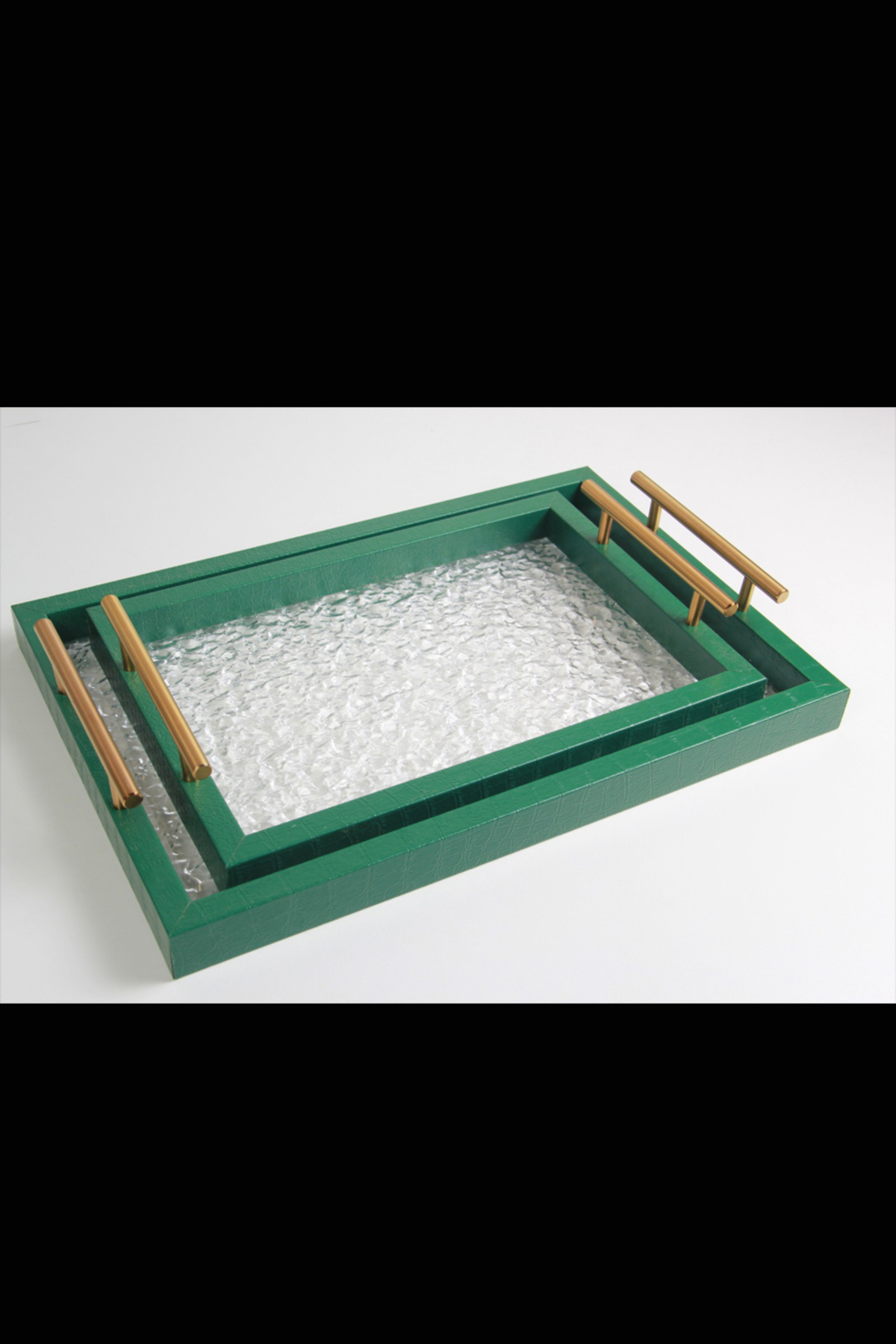 Generic-Multi-purpose serving tray set 9