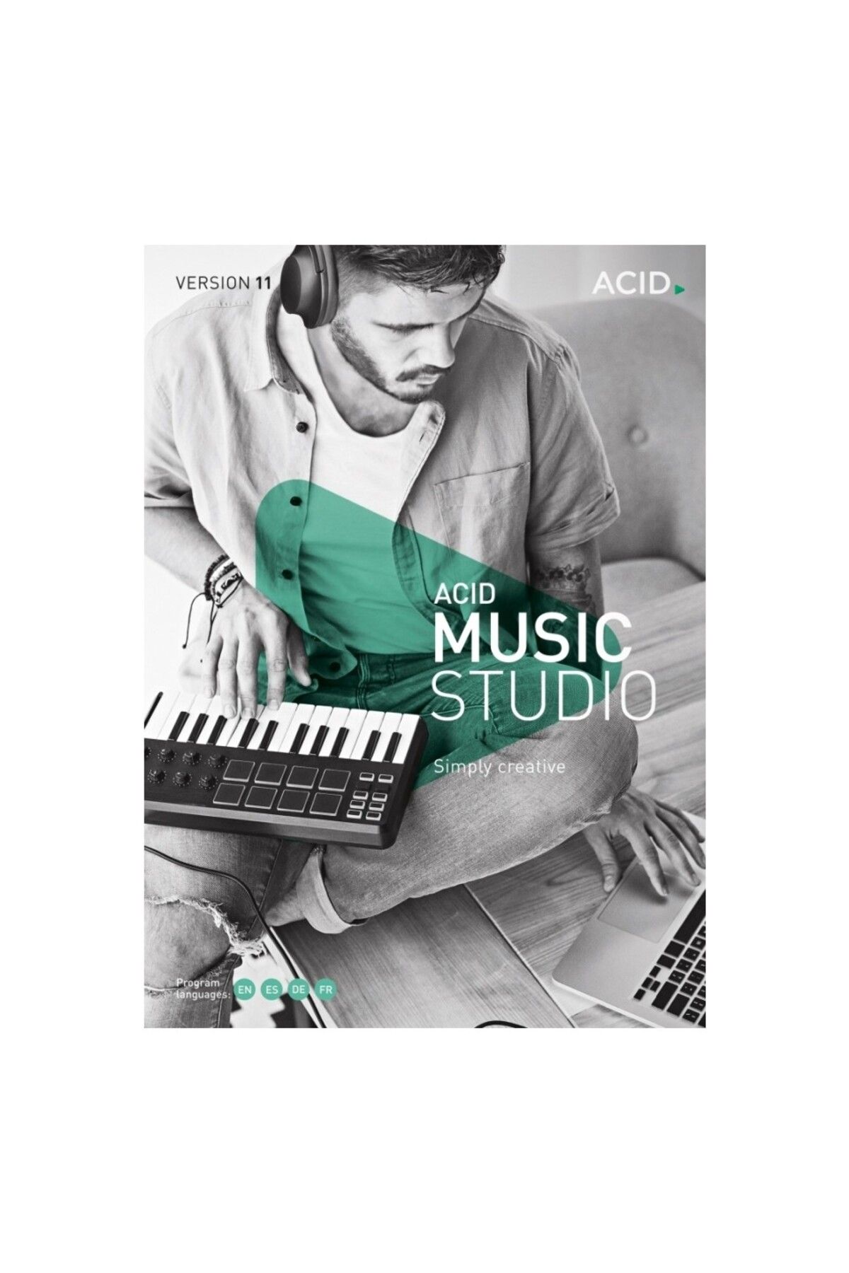 magix ACID Music Studio 11