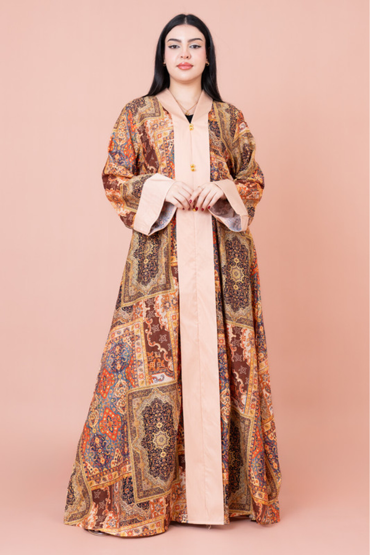 IKKXA Color Splash Jalabiya