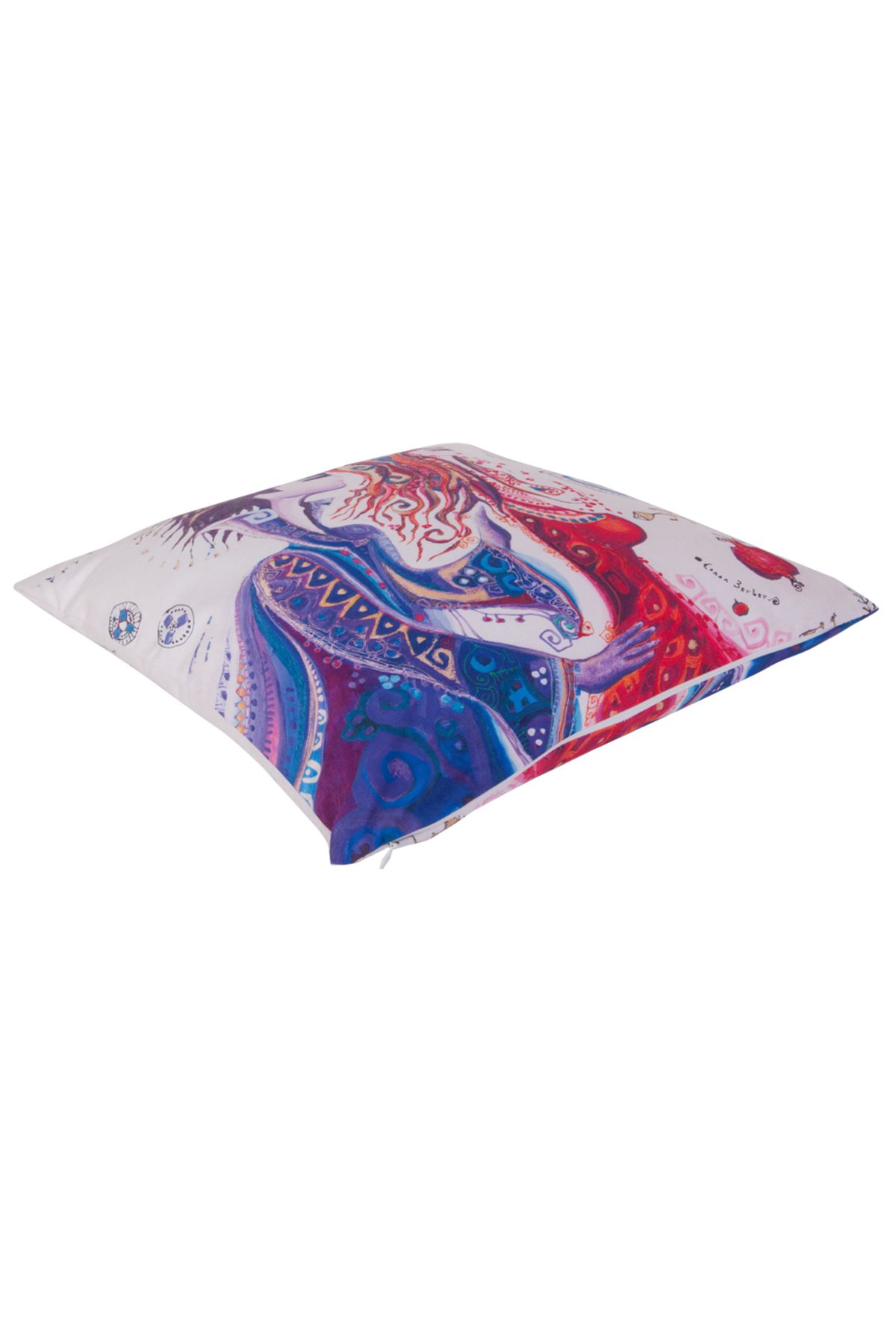 Biggdesign-Love Decorative Pillow 7
