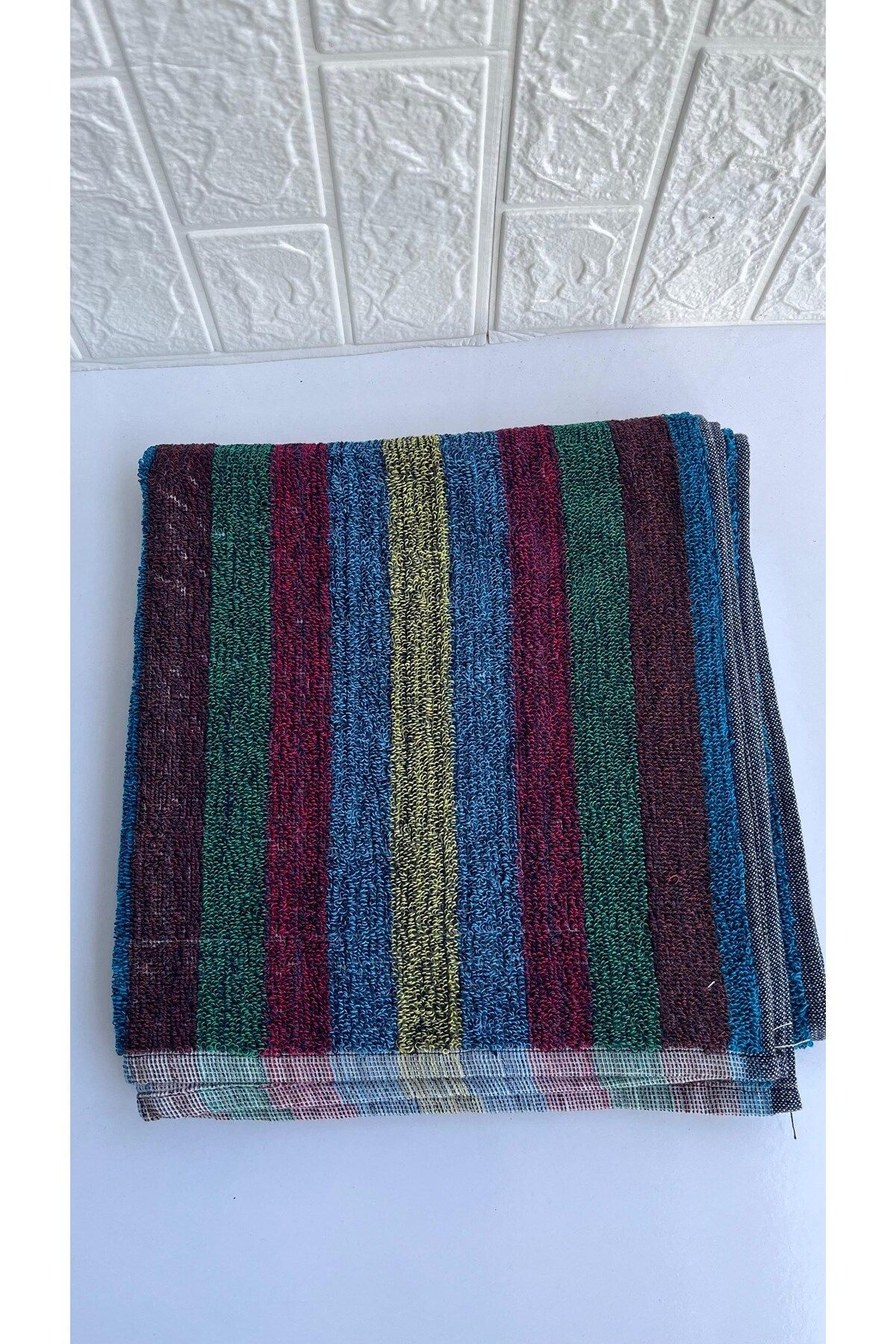 RKY SERENITY Kum Tutmaz Yapılı 70*140 Ölçülerinde Plaj Havlusu