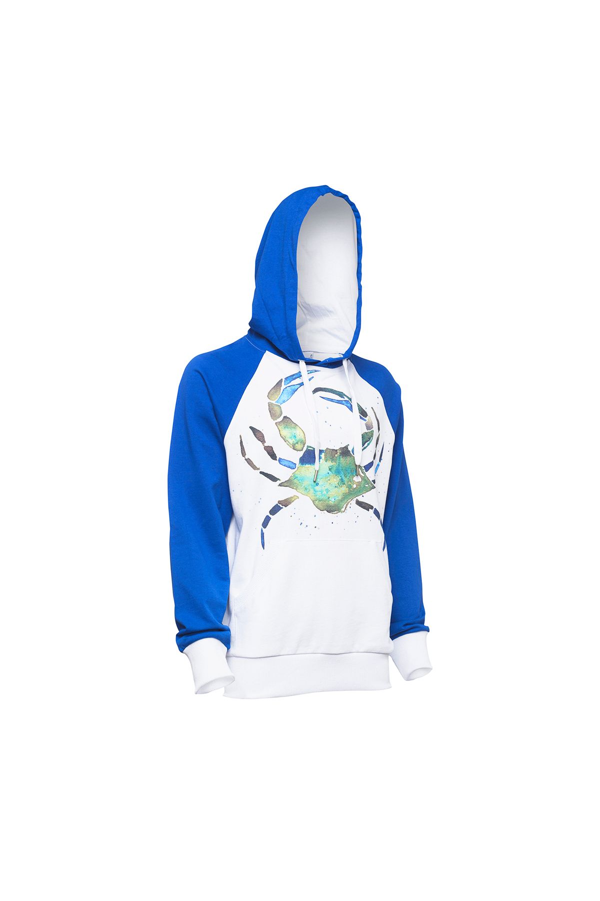ANEMOSS-Crab Mens Sweatshirt 2