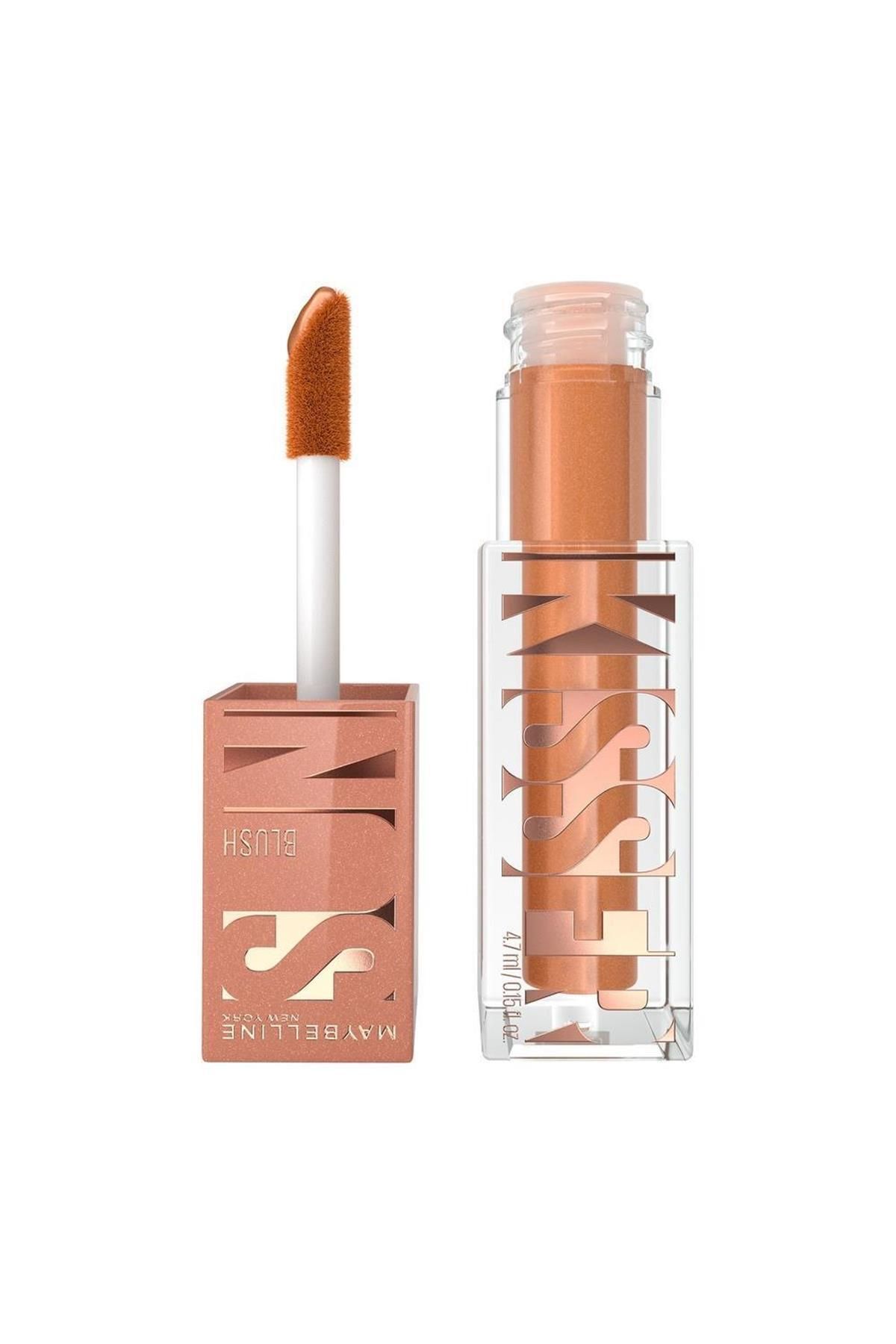 Maybelline New York MAYBELLİNE NEWYORK ALLIK & SUN KISSER MIDNIGHT SHIMMER 09