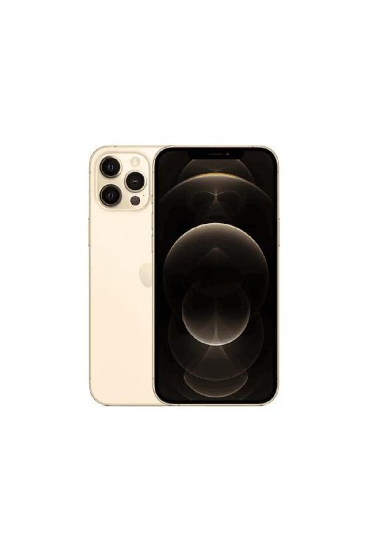 Apple Yenilenmiş IPHONE 12 PRO 256GB -C Kalite- Altın