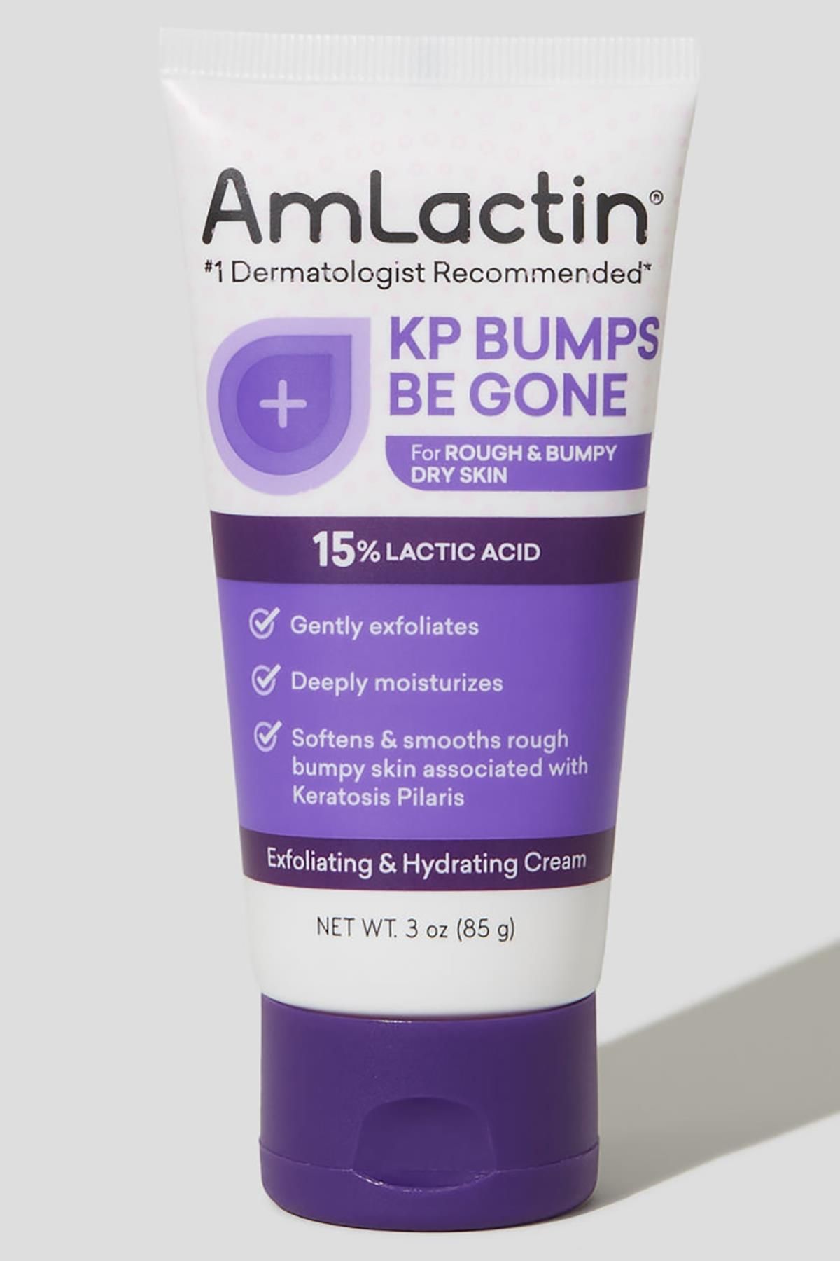 AmLactin KP Bumps 15% Lactic Acid Pürüz Karşıtı Krem 85GR