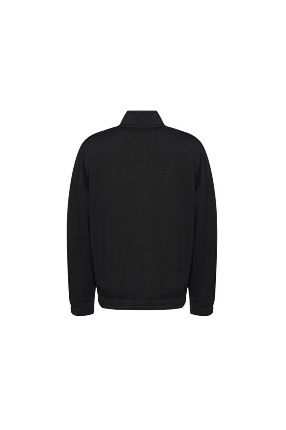 hummel Sabrina Zip Jacket Kadın Günlük Ceket 922293-2001 Siyah görsel 6