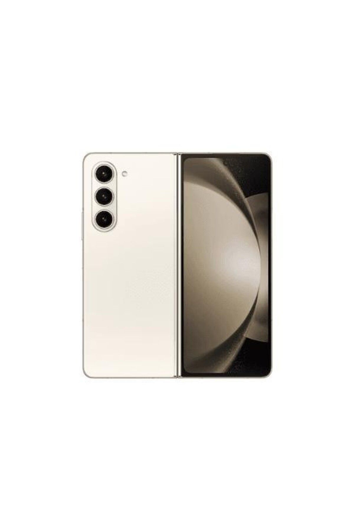 Samsung Yenilenmiş SAMSUNG GALAXY Z FOLD 5 1TB -C Kalite- Krem