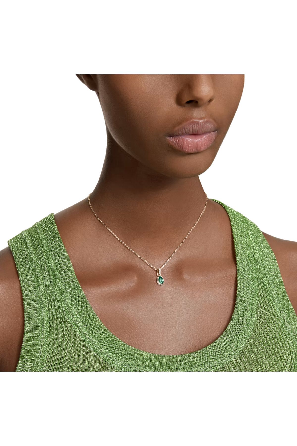 Swarovski-Stilla Goldfarbene Anhänger 5648751 2