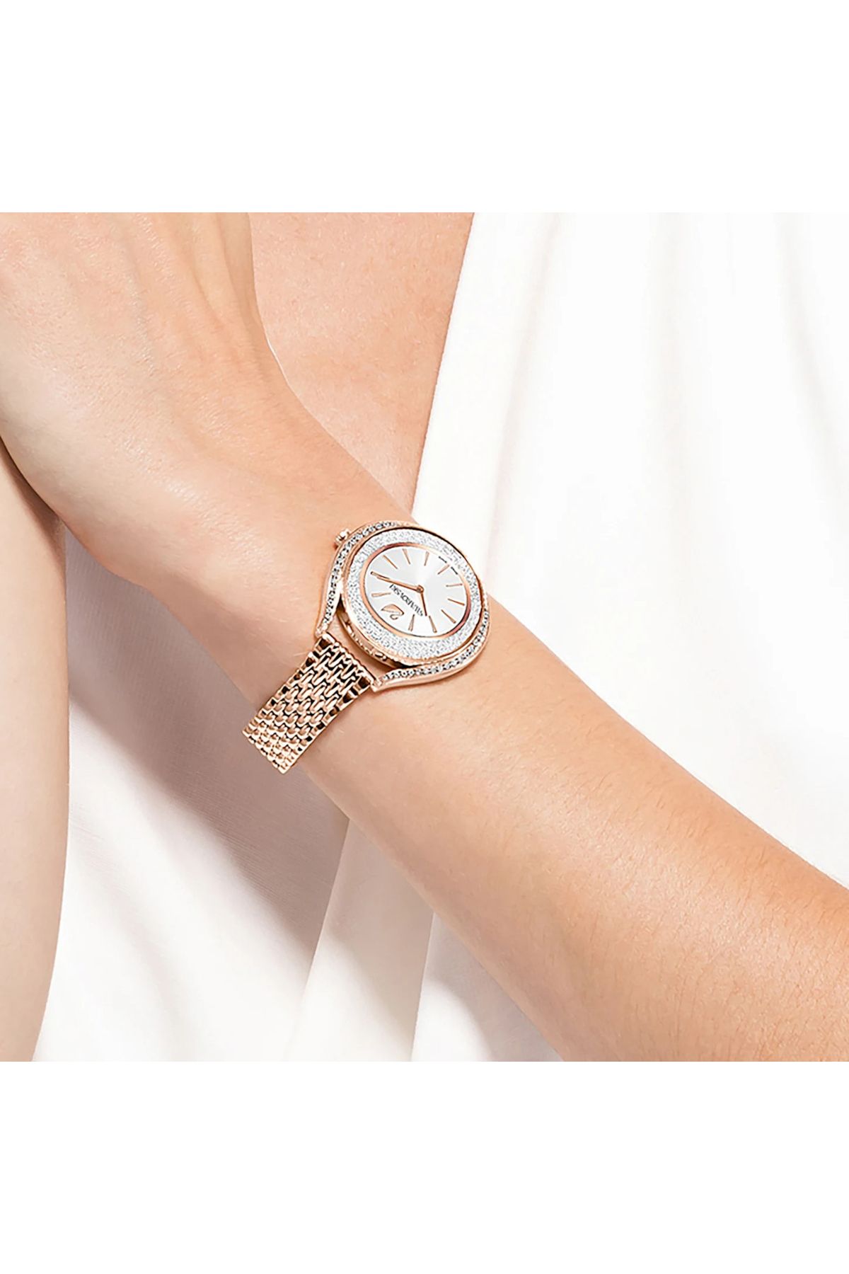 Swarovski-Crystalline Klocka 5519459 3