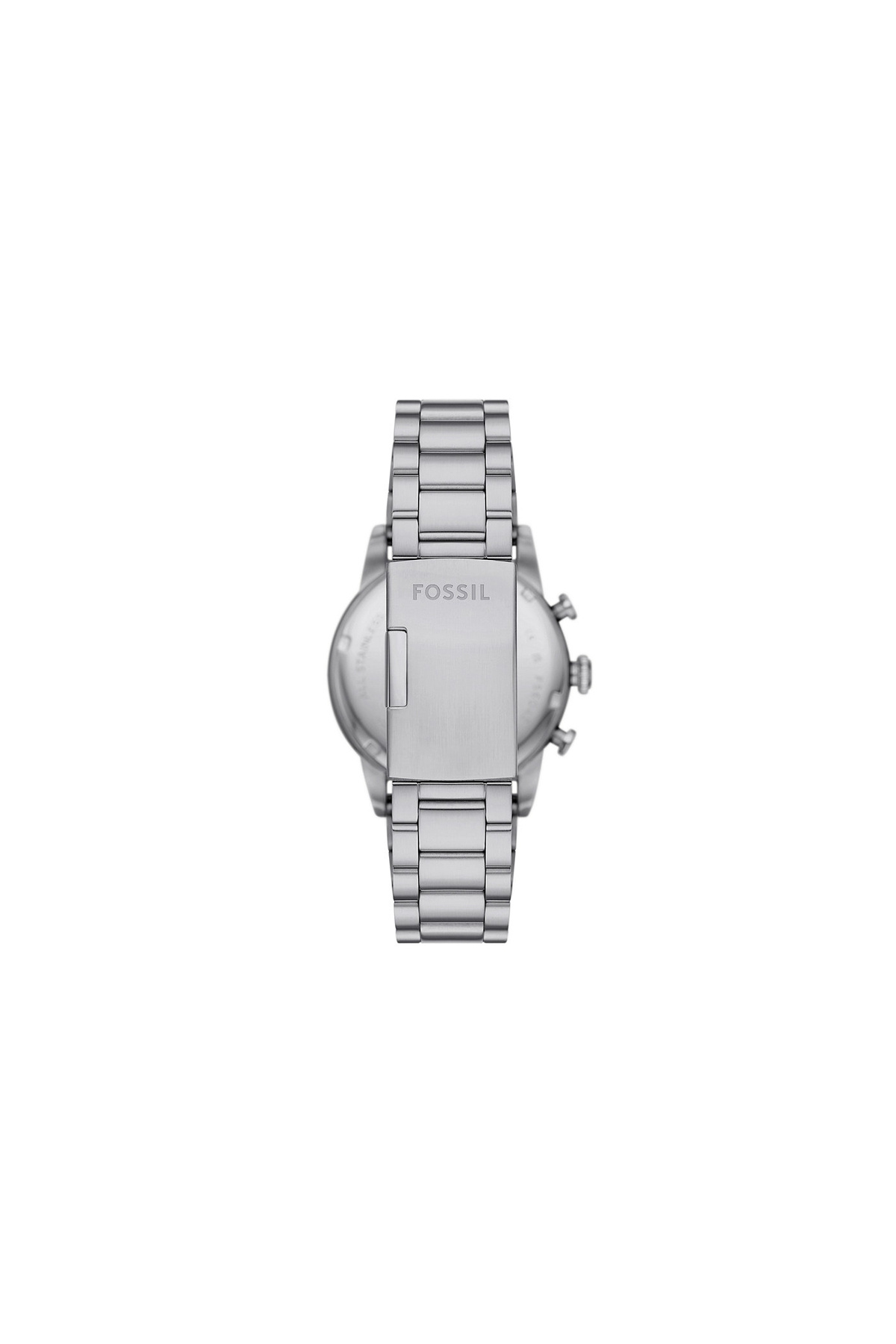 Fossil-Sport Tourer Herren Uhr Silber Fs6047 4