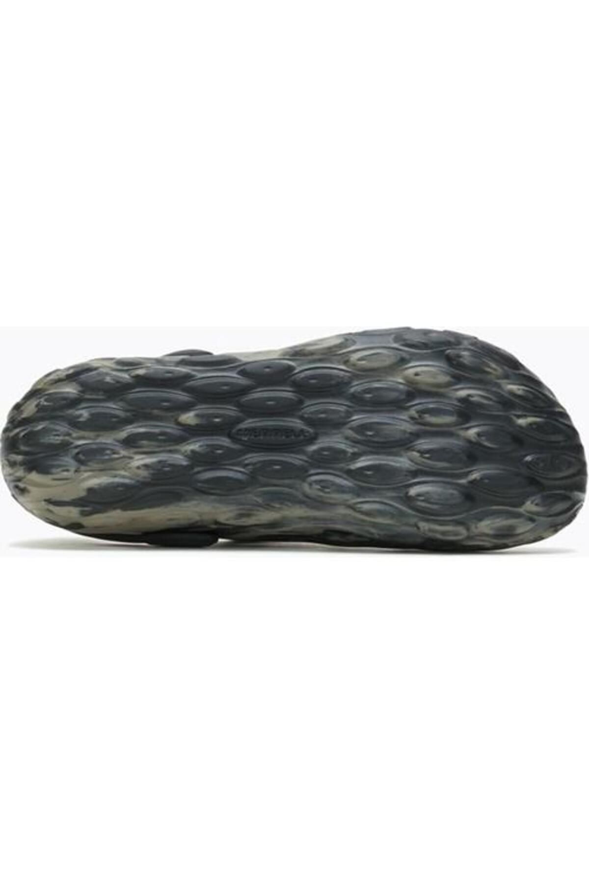 صندل ورزشی مشکی مردانه سیاه دمپایی اورجینال Merrell