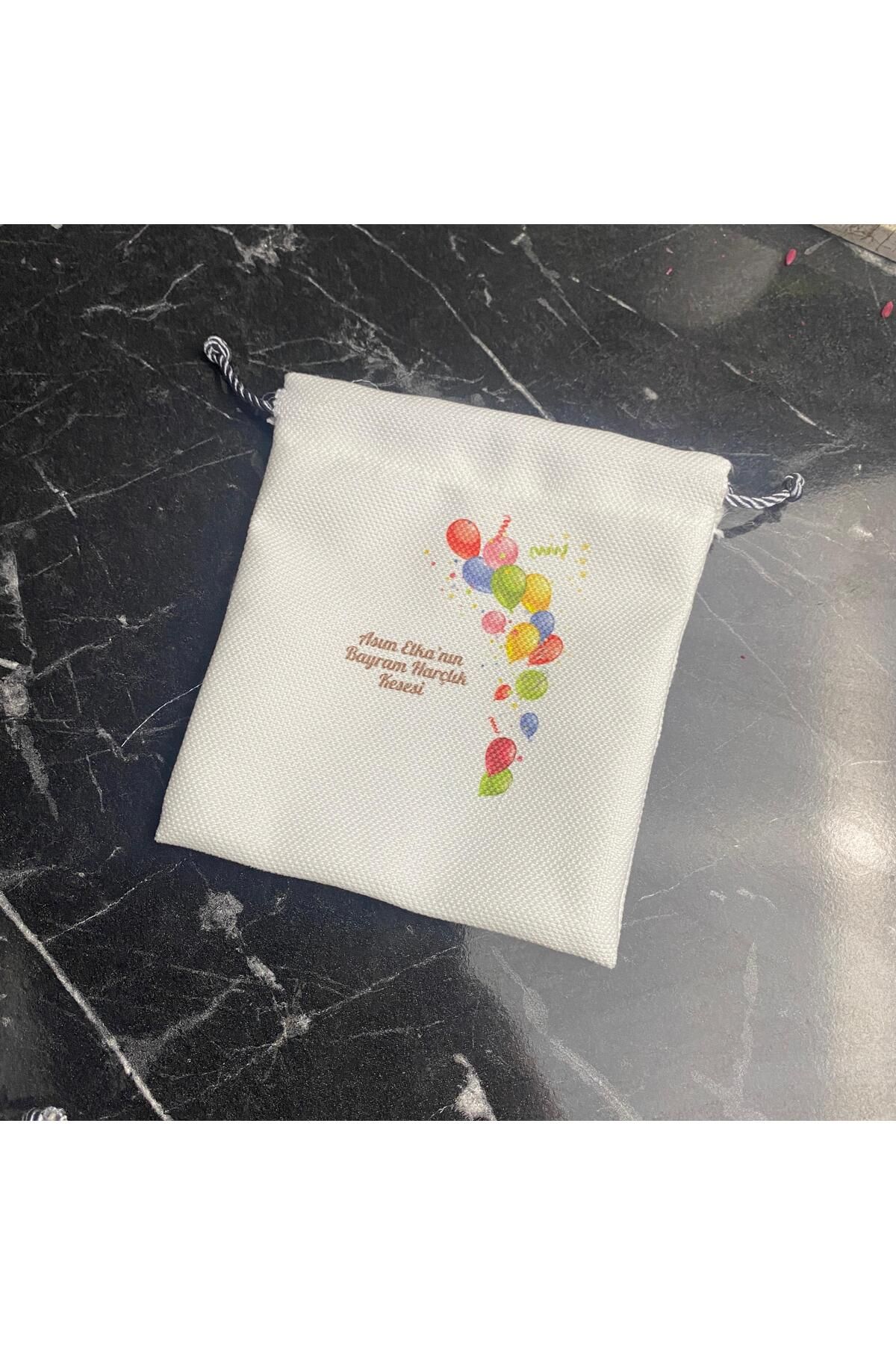 miracle gifts İsimli Bayram Harçlığı Kesesi