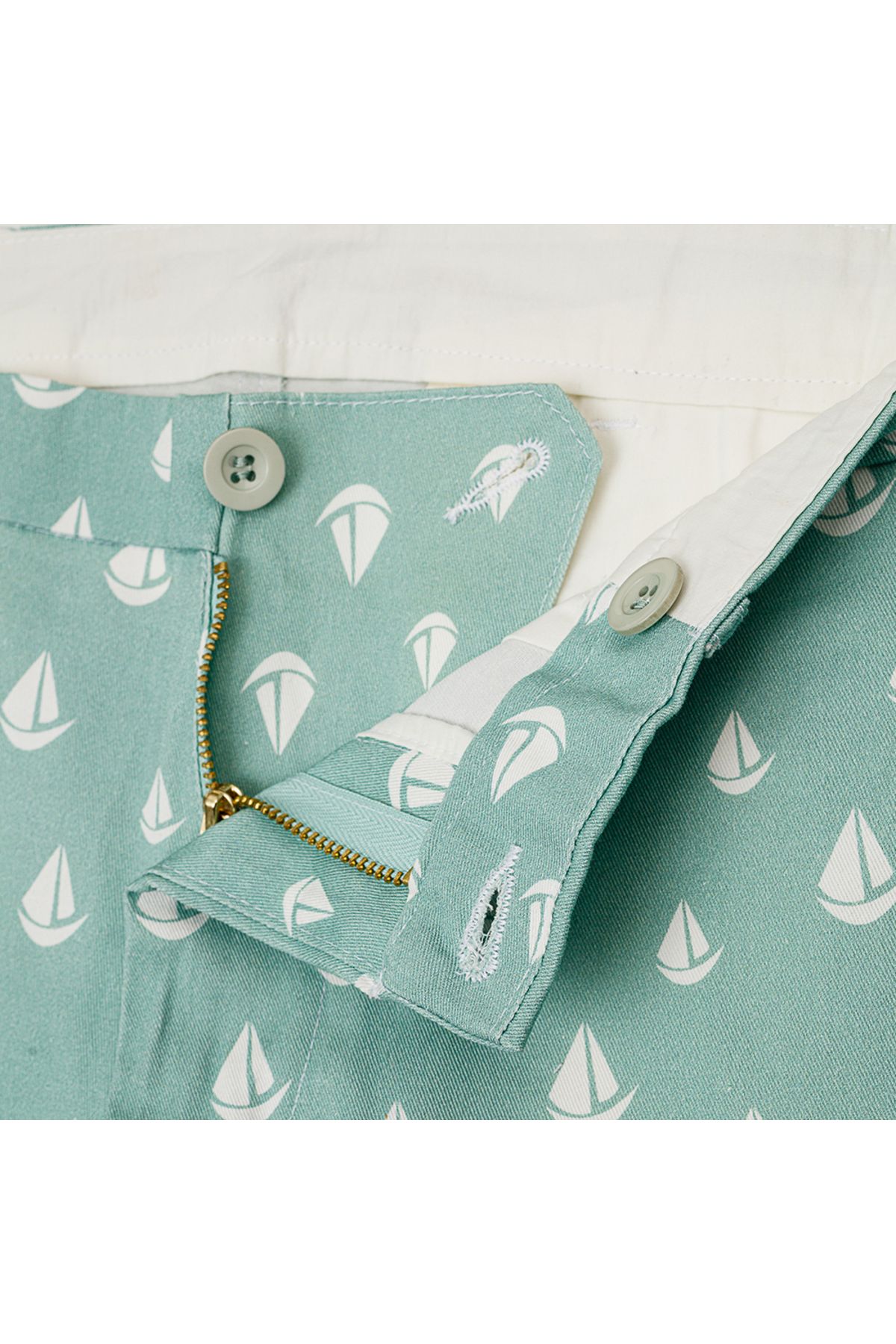 ANEMOSS-Sail Man Shorts - L 3