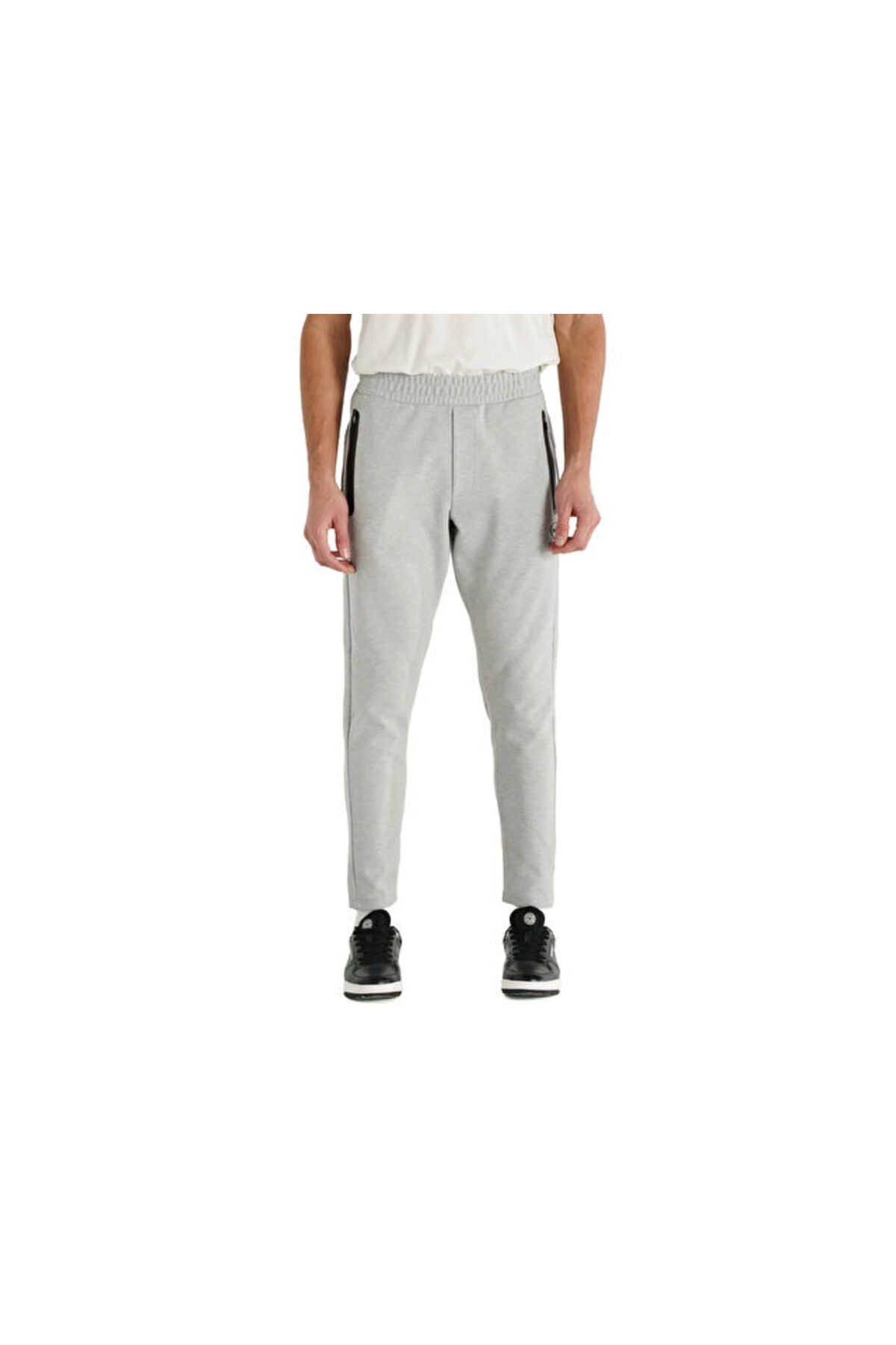 hummel Inter Pants Erkek Günlük Eşofman Altı 931276-2006 Gri