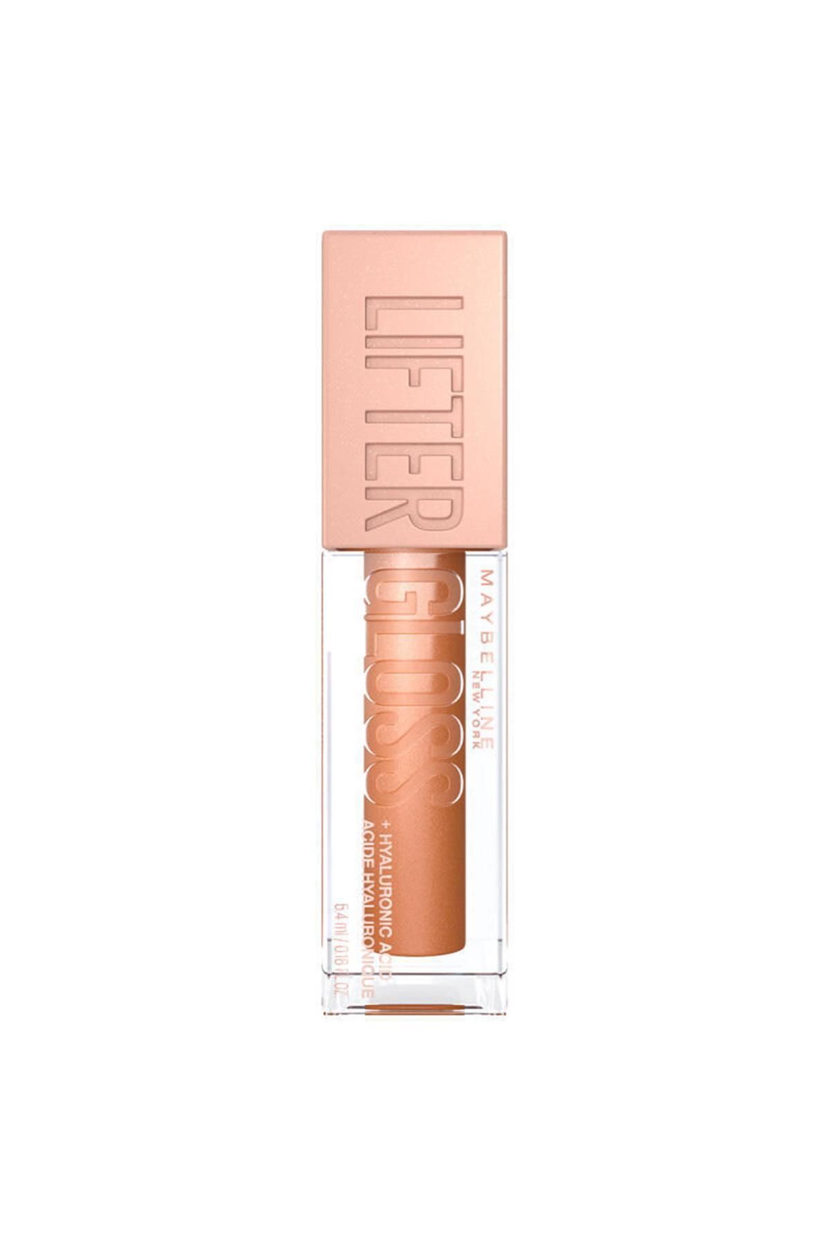 Maybelline New York MAYBELLİNE NEWYORK DUDAK PARLATICISI & LIFTER GLOSS NO: 019 GOLD