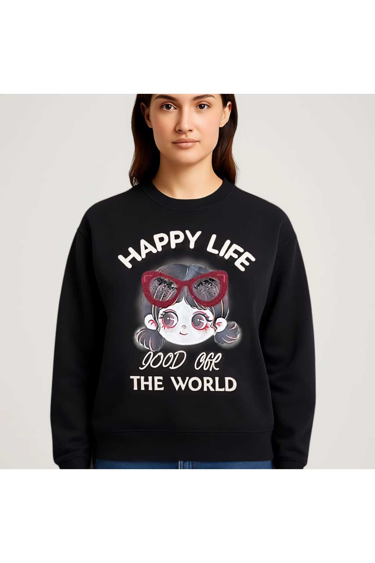 هوديس وسويت شيرتات نسائية، قطن من BUNCA