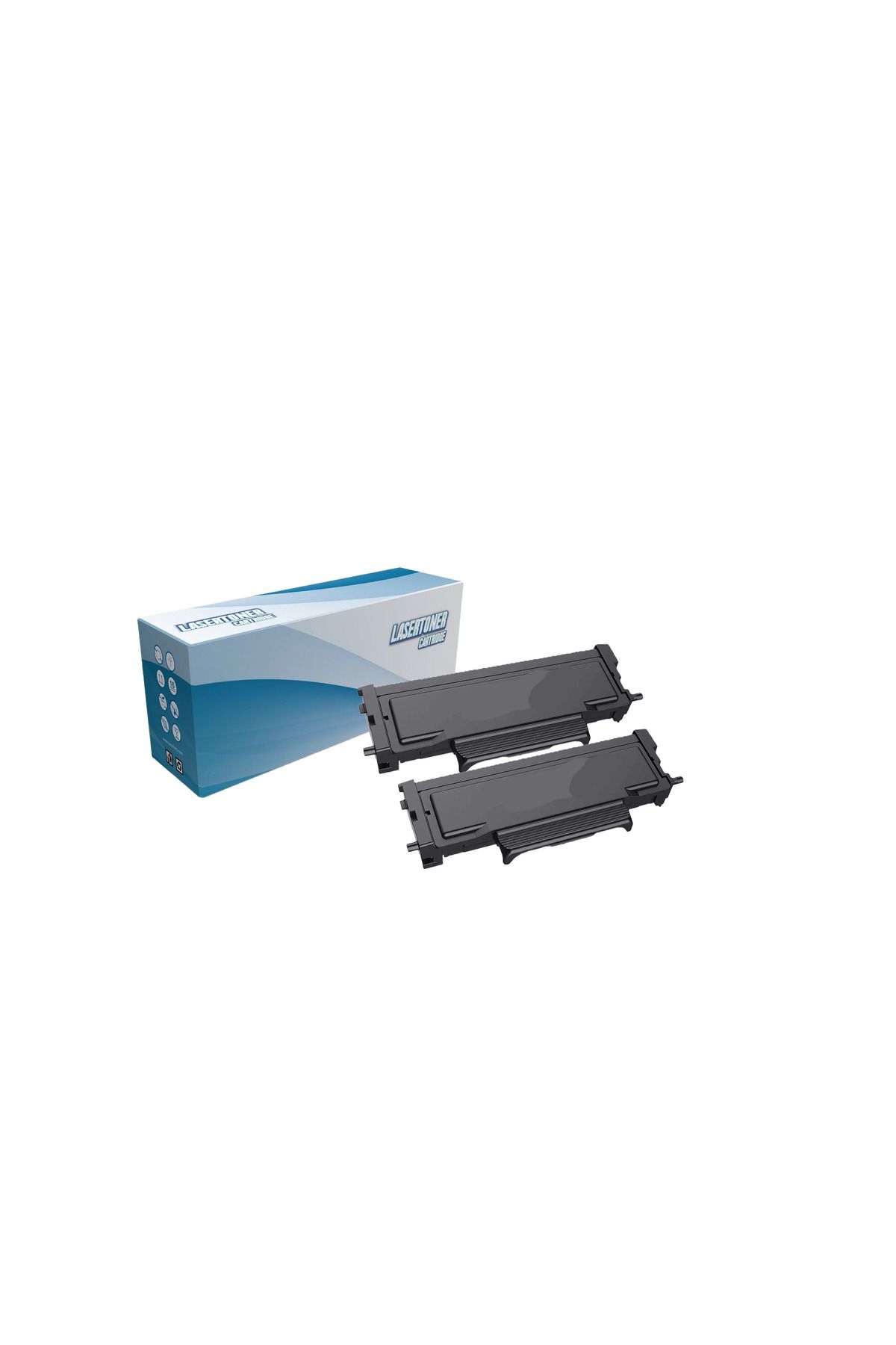 HP TL-410X Pantum M7300fdw Muadil Toner 2 li Avantajlı Paket