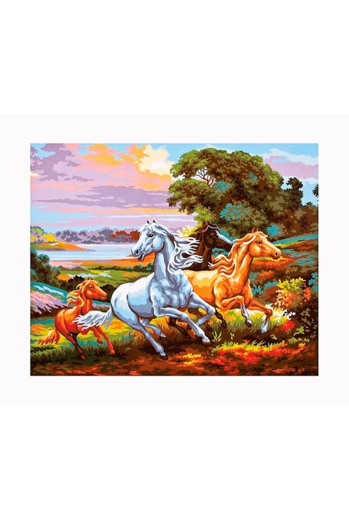 hobiciyim GOBLEN COLLECTION D'ART - ART. 11516 - 40 x 60 CM
