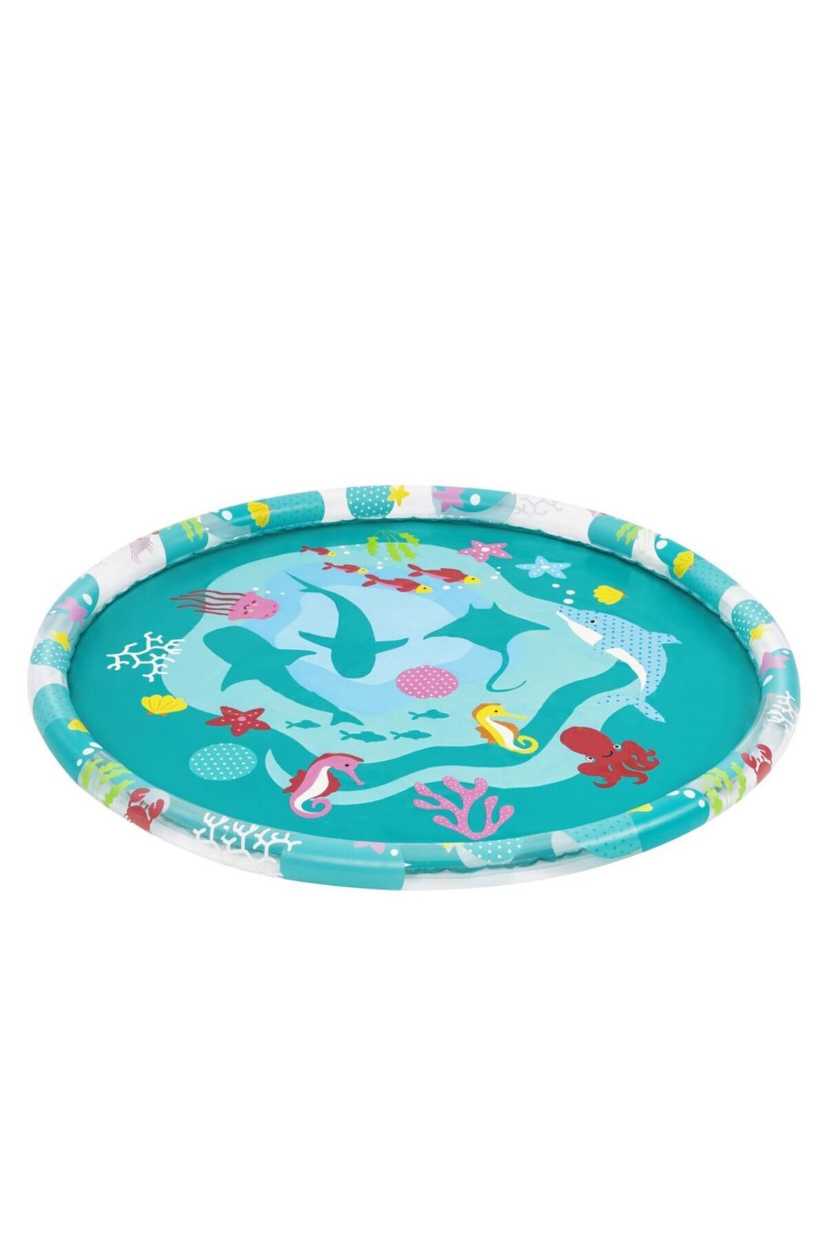 Bestway ŞİŞME ÇOCUK OYUN MATI 165 CM fotoğrafı 2 (önizleme)