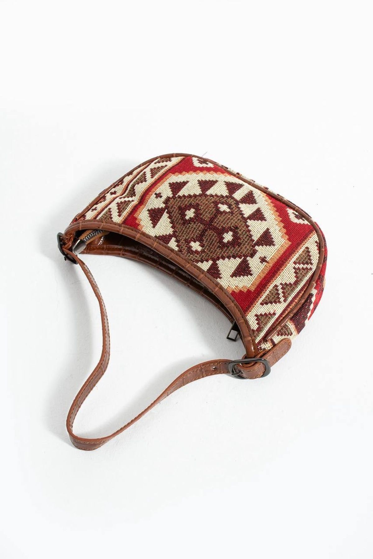 Handley Lüks motif Desen Baget Çanta