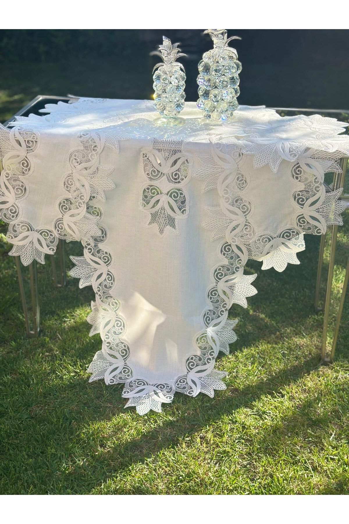 Ceki Home Kayla 5 parça salon takımı