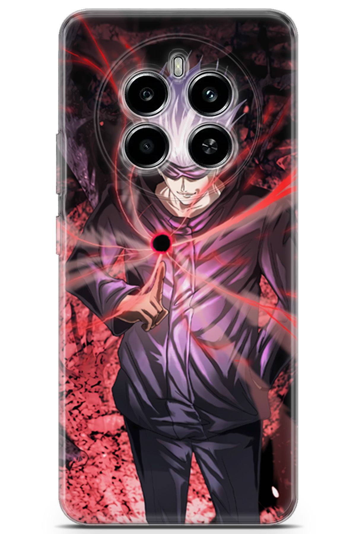 Kordilya Realme 12 4G uyumlu Manga 26 Koruyucu Kılıf itadori Yuji Kaisen