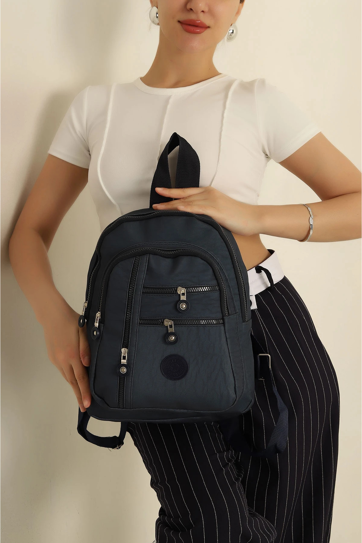 FHD BAGS Su Geçirmez, Çok Bölmeli, Trend Önerisi, Sırt Çantası, Yürüyüş Çantası.