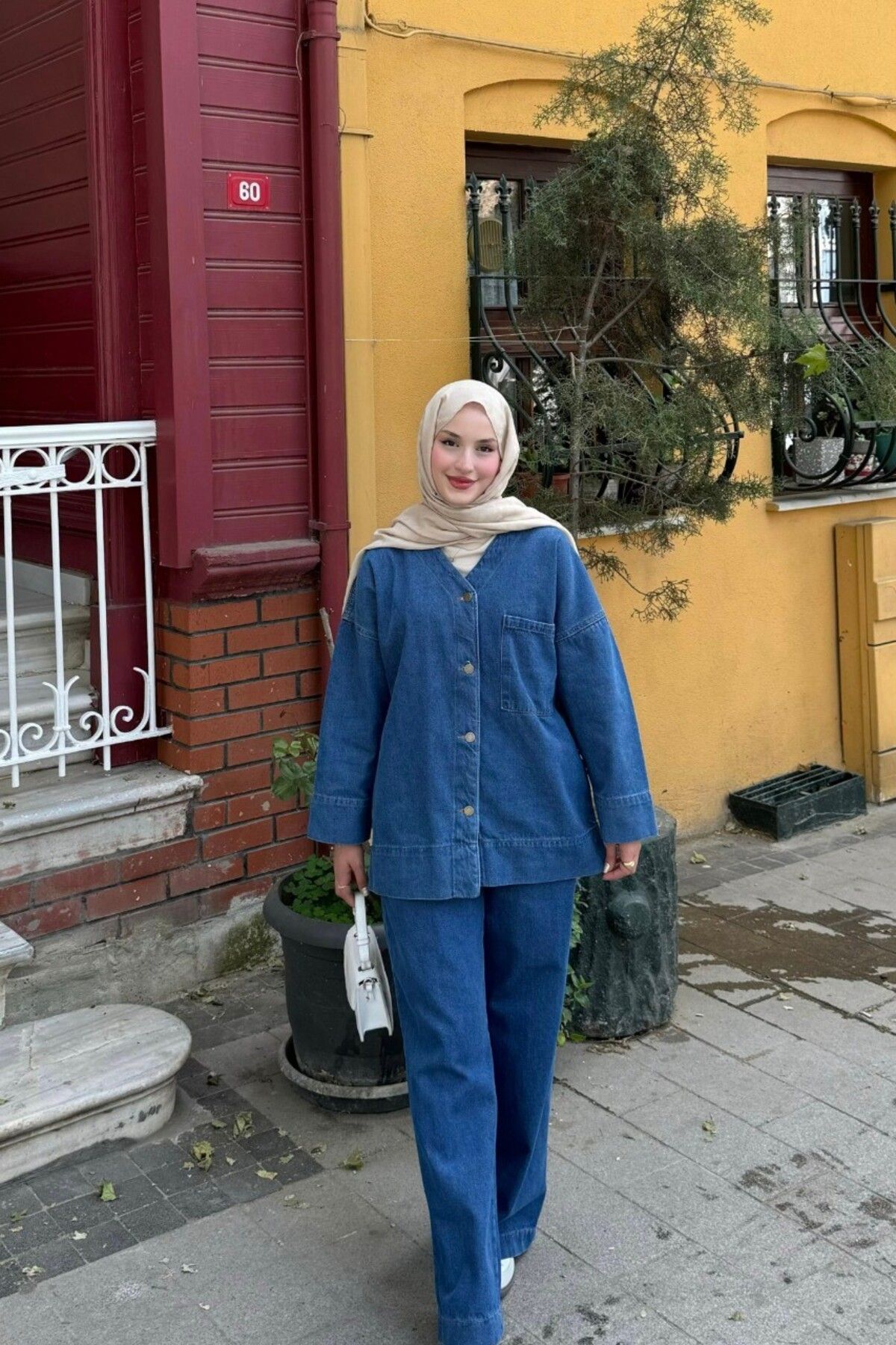 lurex moda Kot Takım