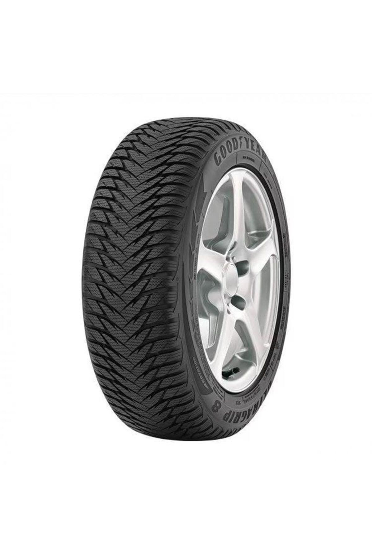 Goodyear 225/45R17 ULTRAGRIP 8 94V XL Kış Lastiği (Üretim: 2024)