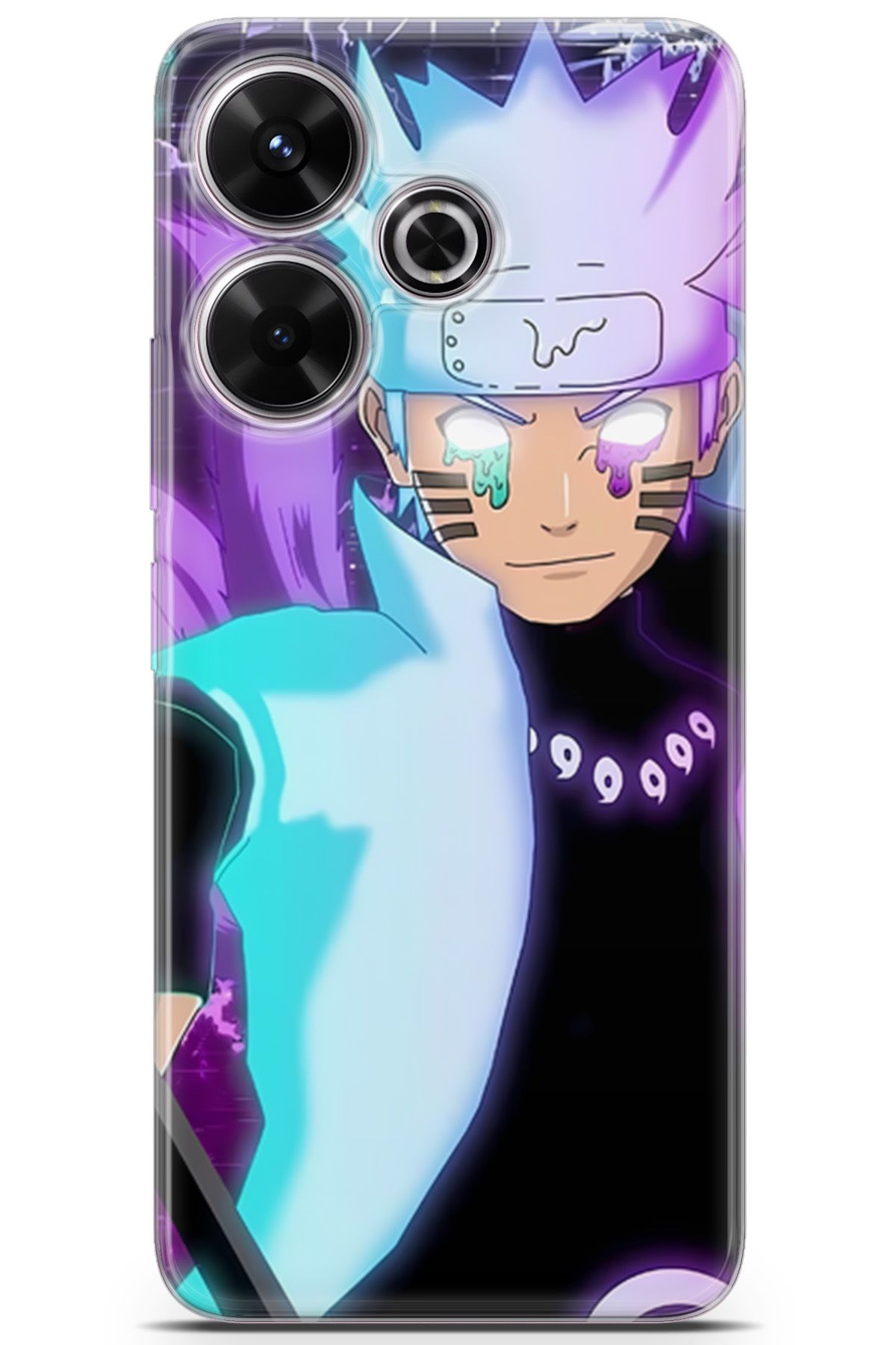 Uvilda Xiaomi Redmi 13 uyumlu Anime 17 HD Ultra Naruto Uzumaki
