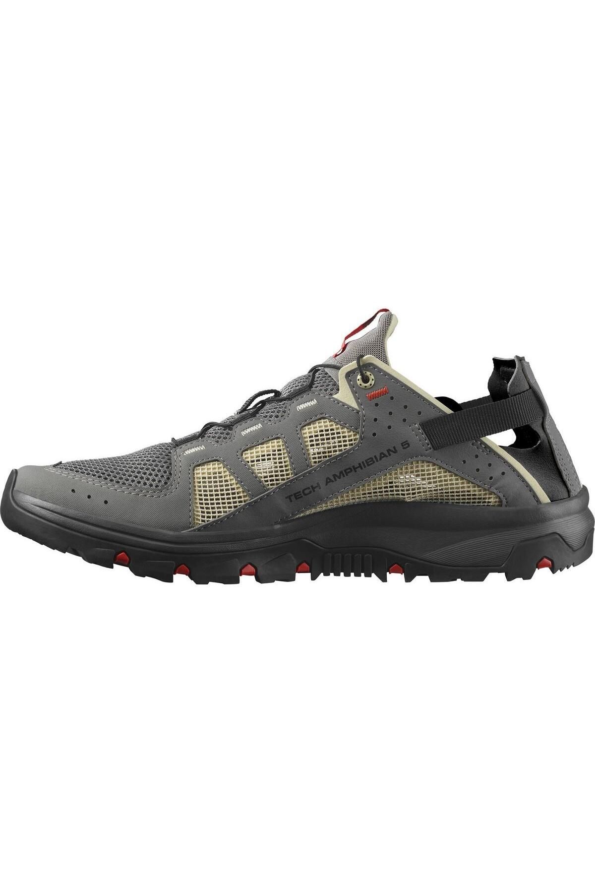 Salomon-L 47114900   Pánska obuv do vody Techamphibian 5 2